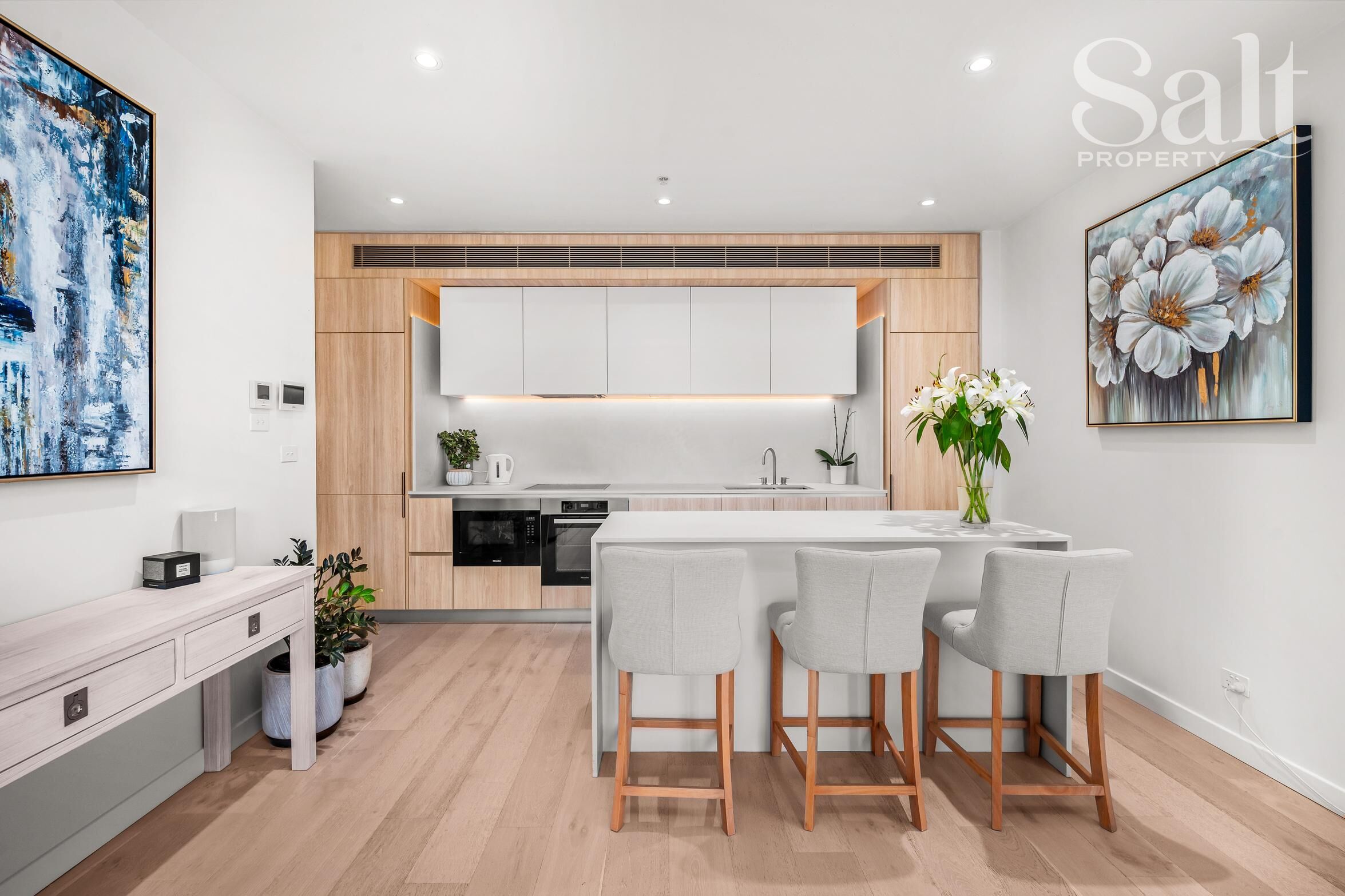 1-bedroom unit at 408/31 Honeysuckle Drive, Newcastle, NSW 2300, Newcastle, New South Wales