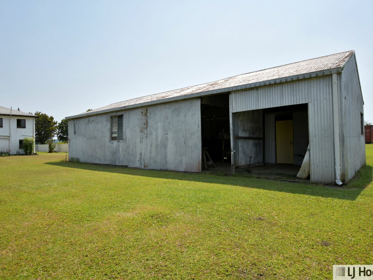 3-bedroom house at 43 WATTLE STREET, Goondi Hill QLD 4860, Cassowary Coast, Queensland