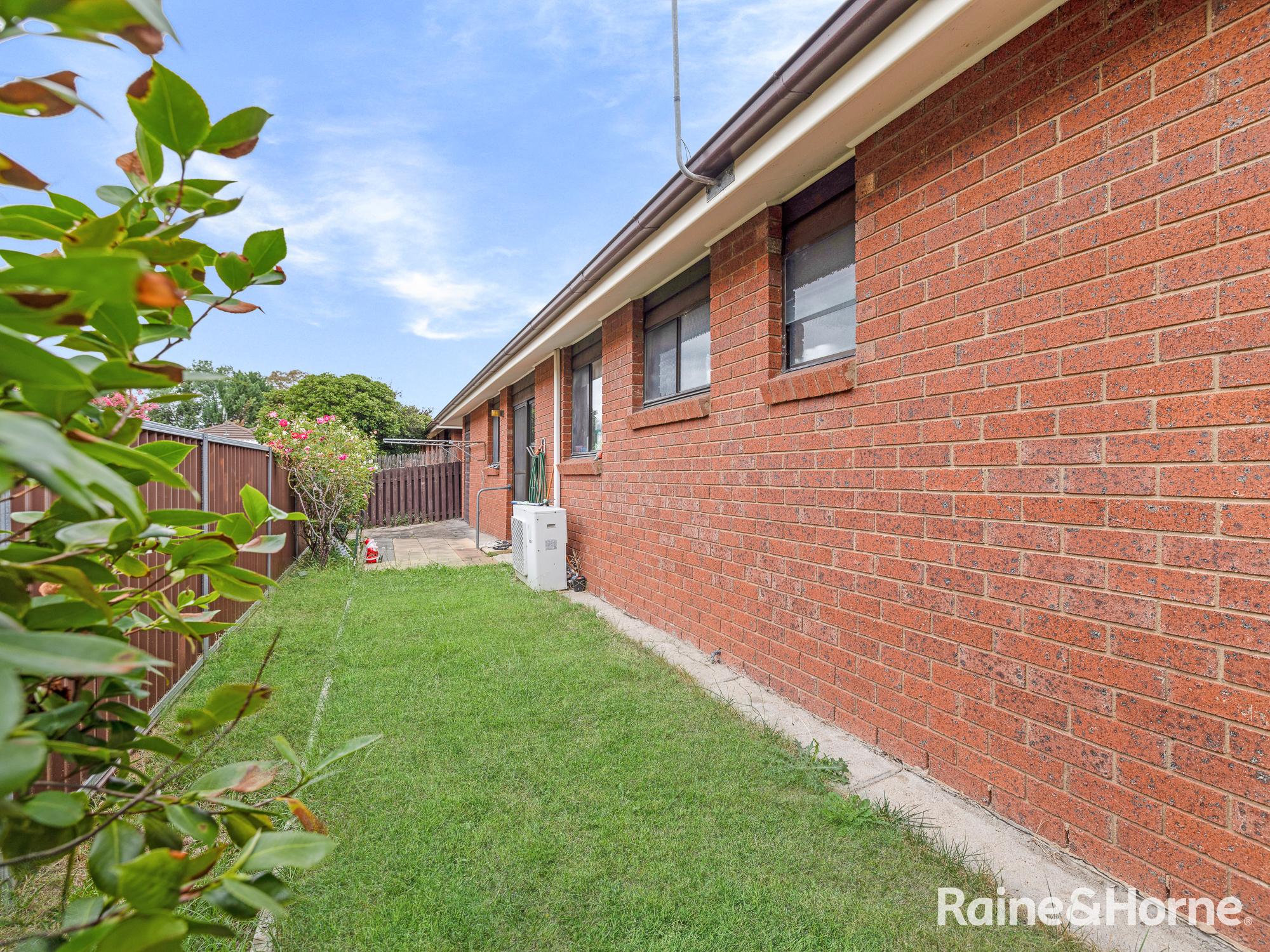 2-bedroom unit at 9/192 Lambert Street, Bathurst, NSW 2795, Bathurst, New South Wales