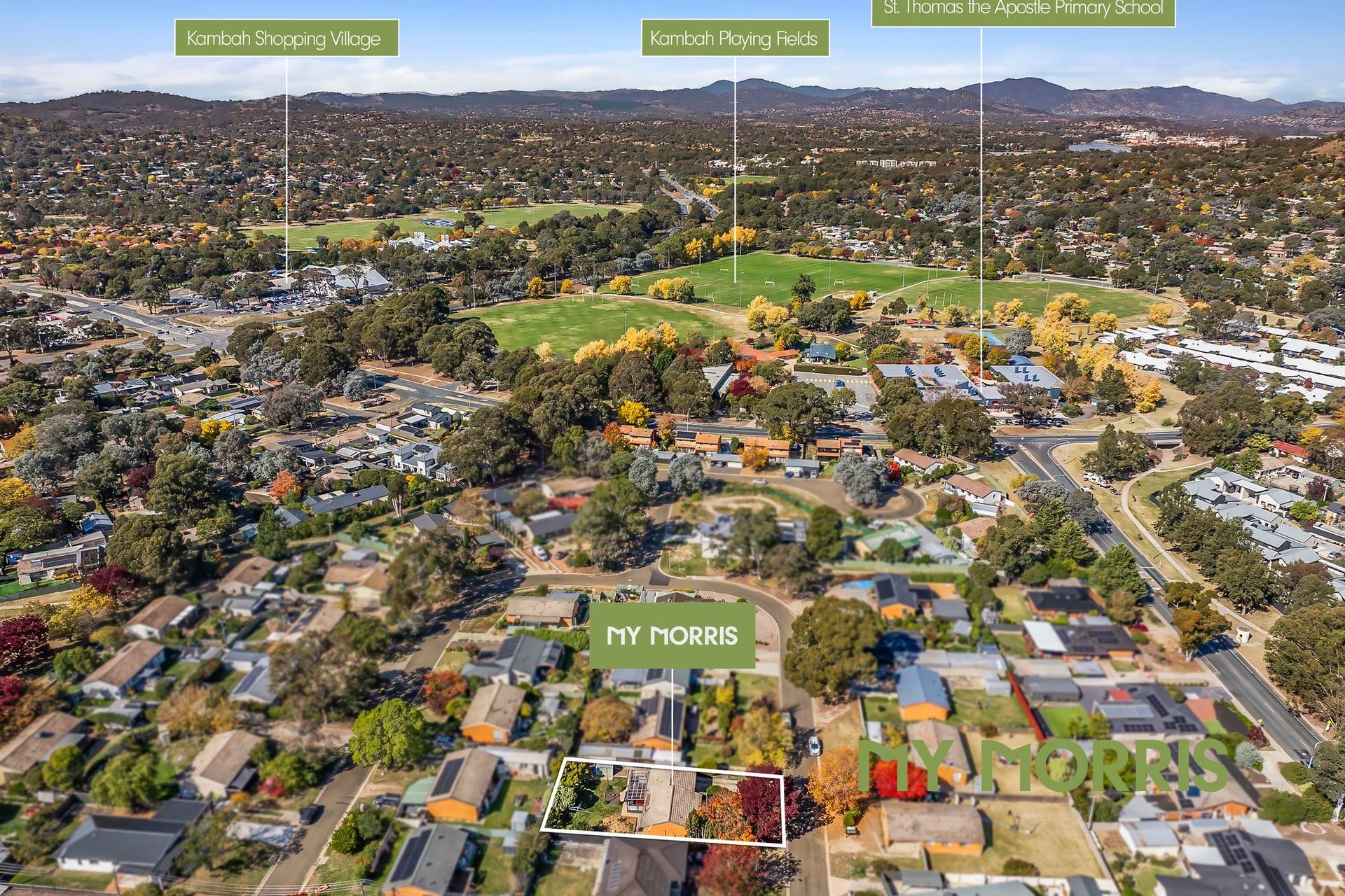 3-bedroom house at 13 TEPPER CIRCUIT, Kambah ACT 2902, Unincorporated Act, Australian Capital Territory