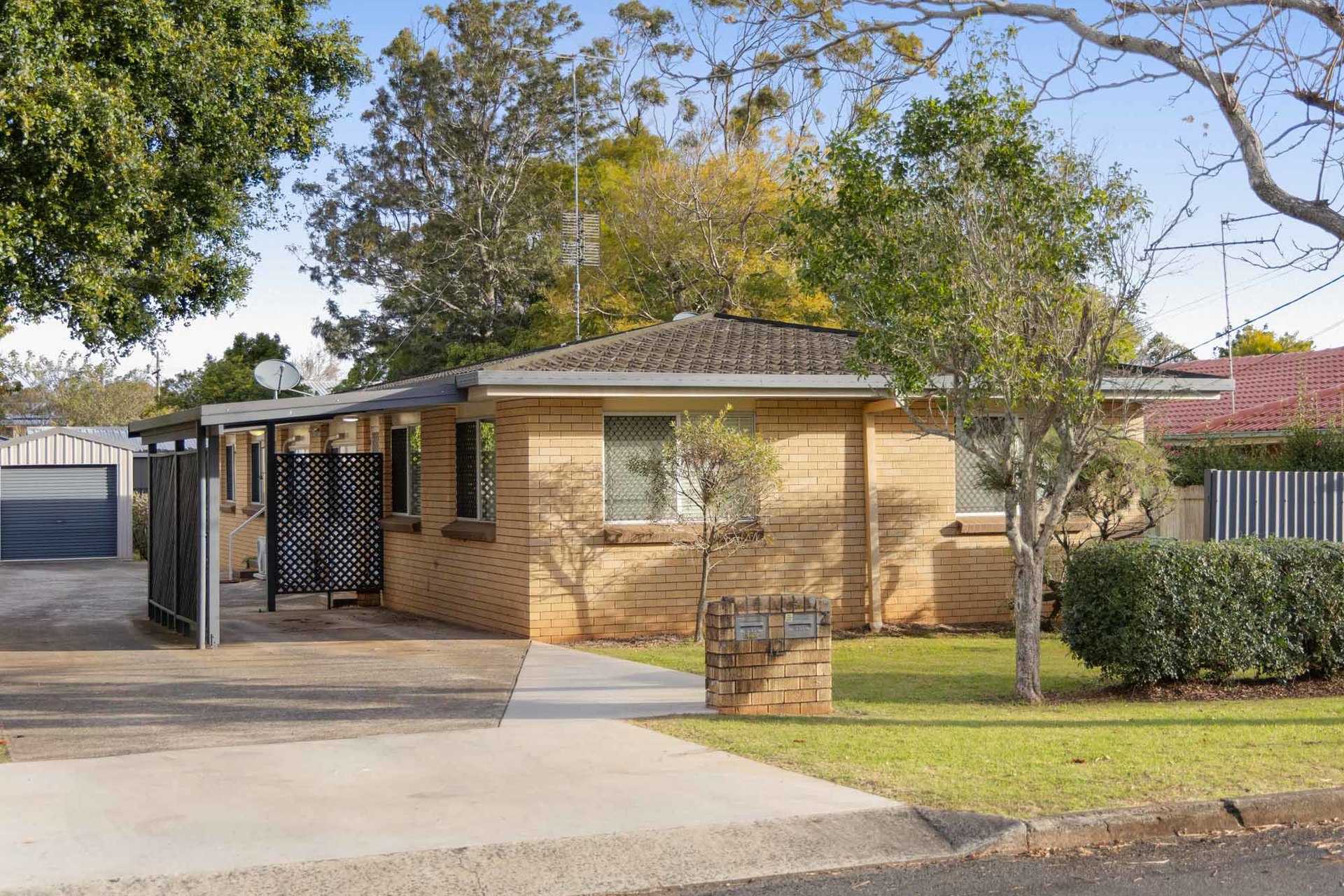 1&2/12 Crotty Street, Centenary Heights, Qld, 4350 - Image 1