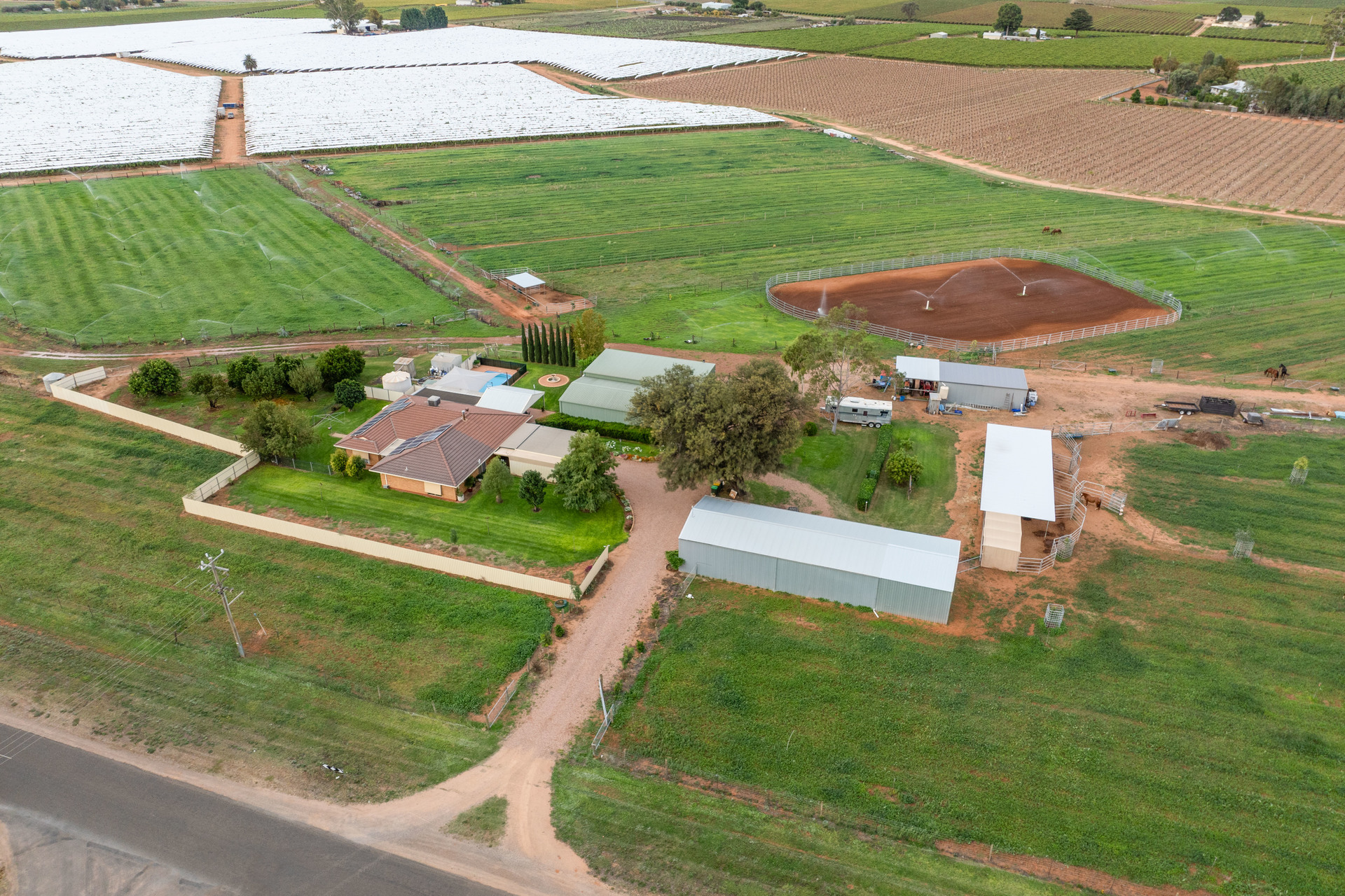 4-bedroom house at 183 Boobook Avenue, Red Cliffs, VIC 3496, Mildura, Victoria