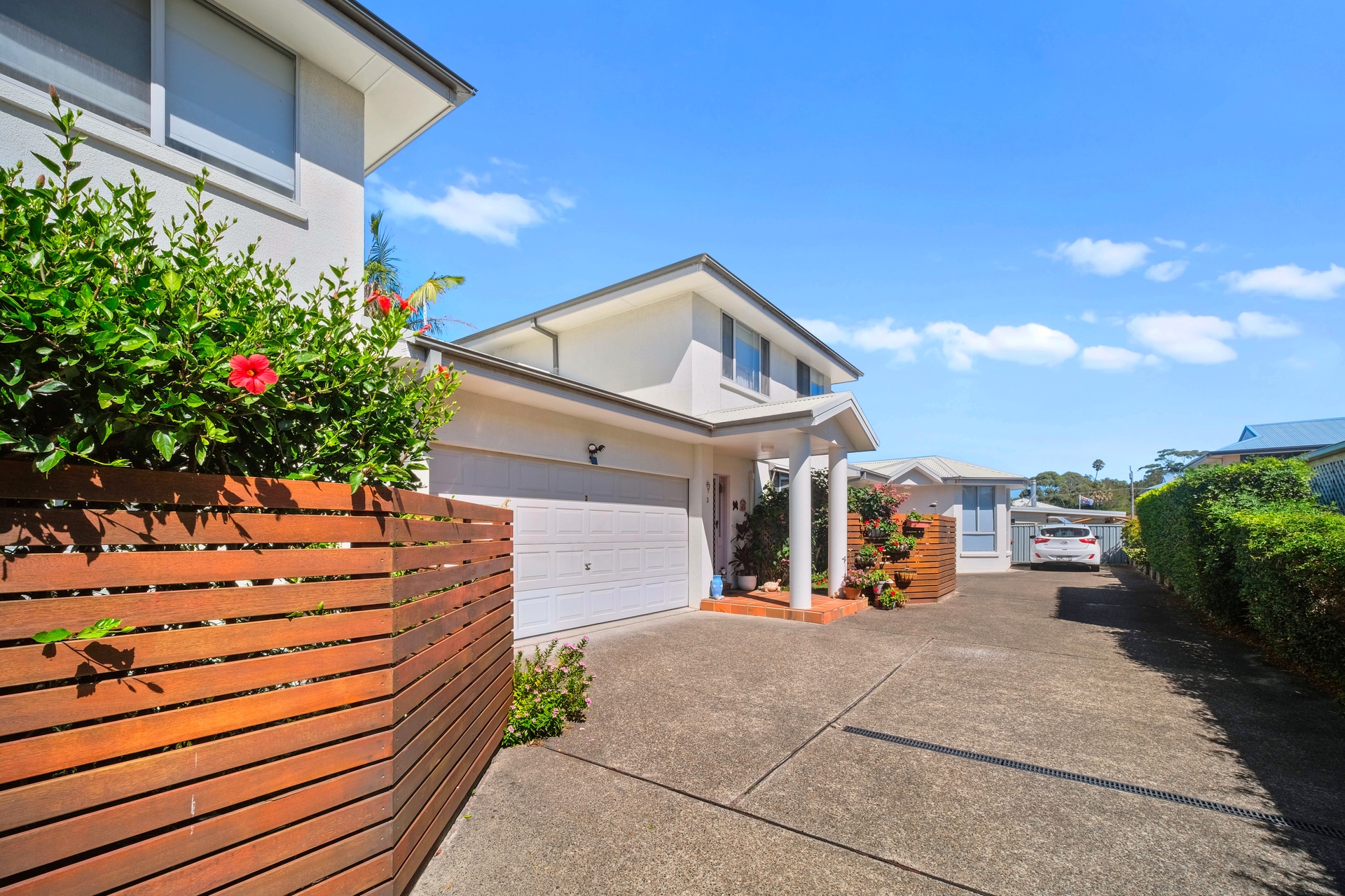 3-bedroom unit at 3 22 PEEL STREET, TUNCURRY NSW 2428, Mid-Coast, New South Wales