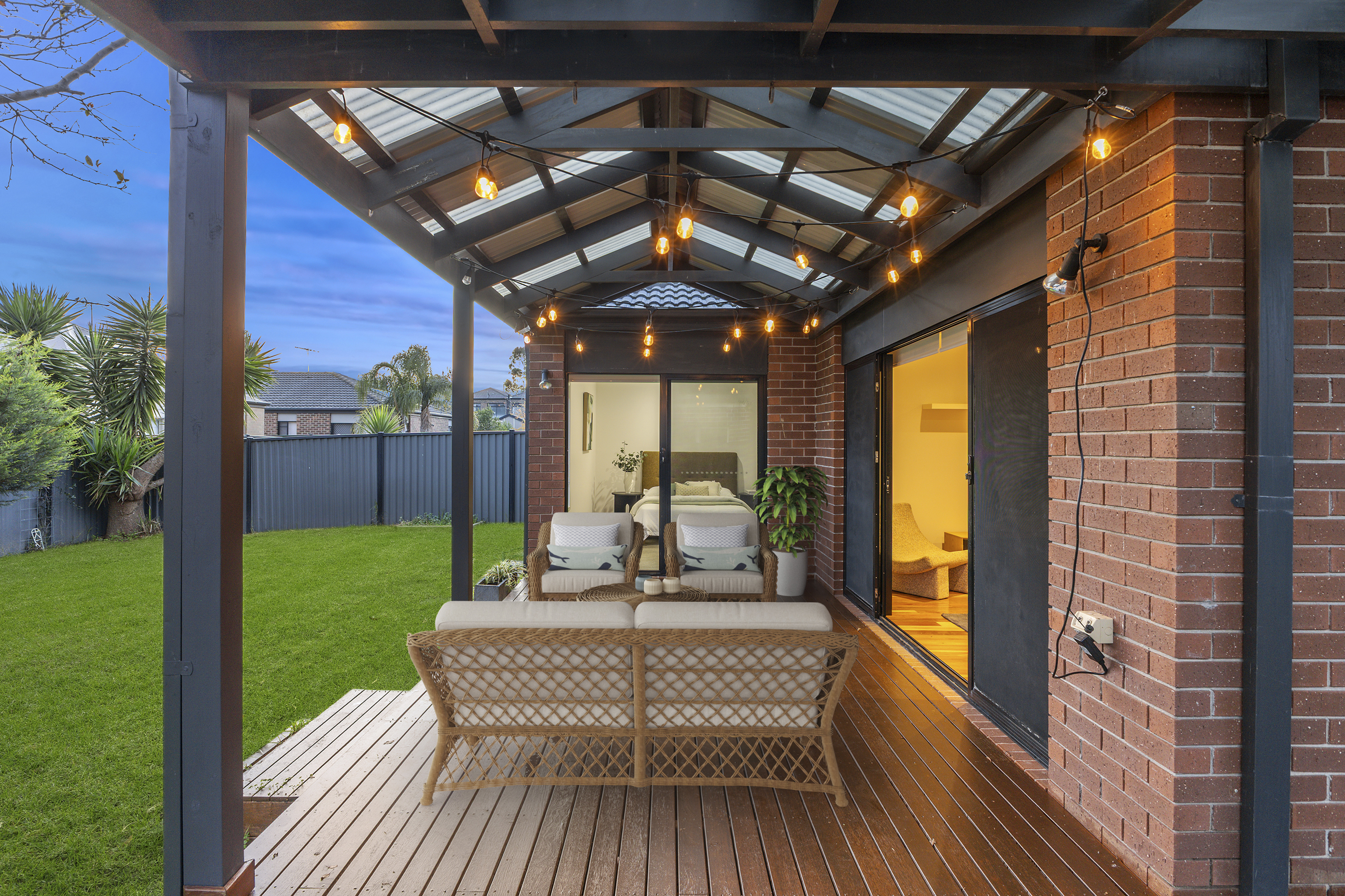 3-bedroom house at 35 THORNGROVE AVENUE, Craigieburn VIC 3064, Hume, Victoria