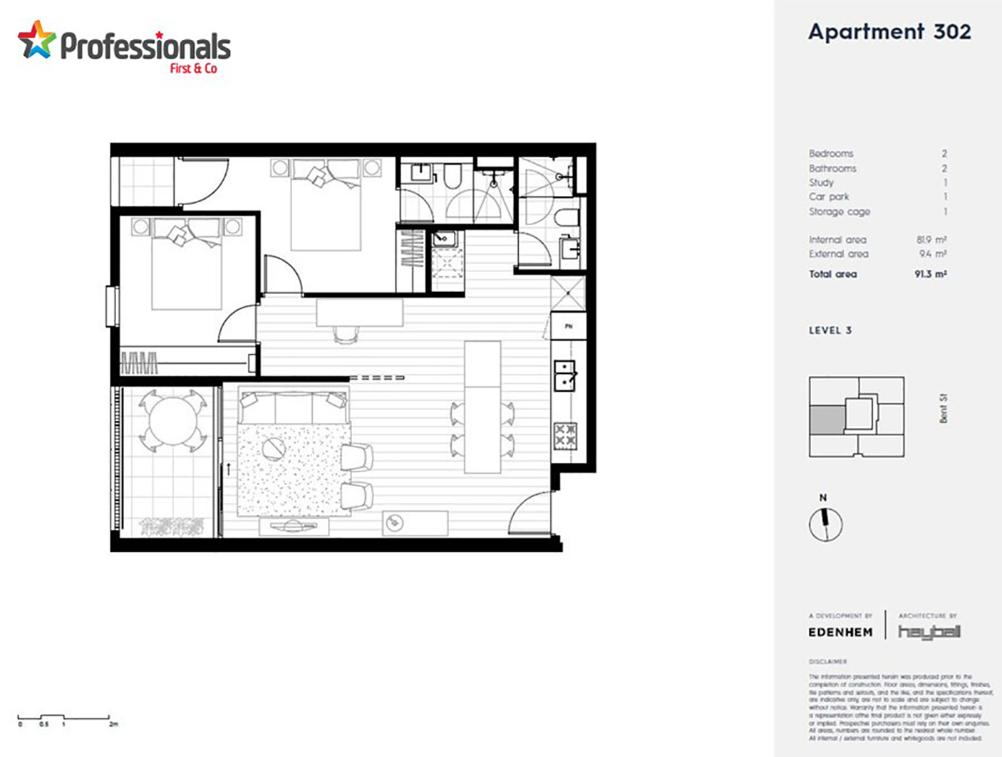 302/11 Bent Street, Bentleigh, VIC 3204 - Image 8