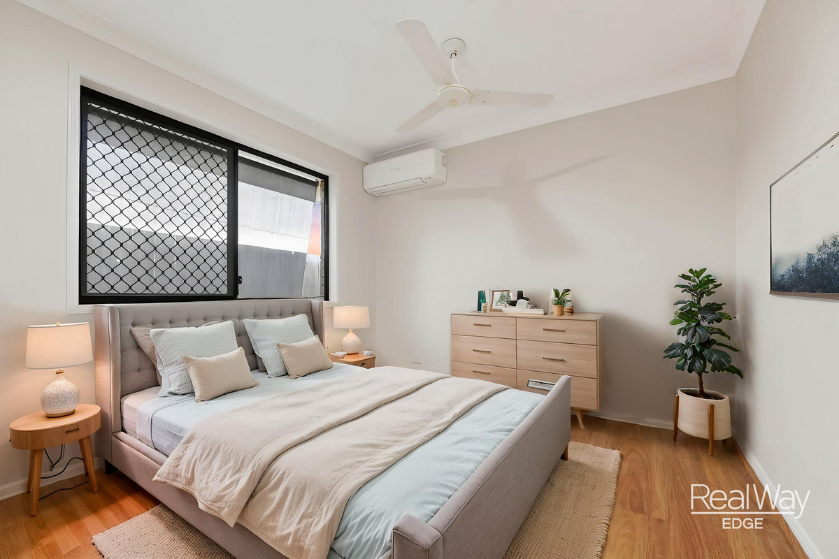 4-bedroom house at 22 BARNES COURT, Redbank QLD 4301, Ipswich, Queensland