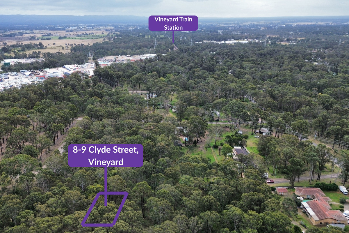 8 & 9 Clyde Street, Vineyard, Nsw, 2765 - Image 1
