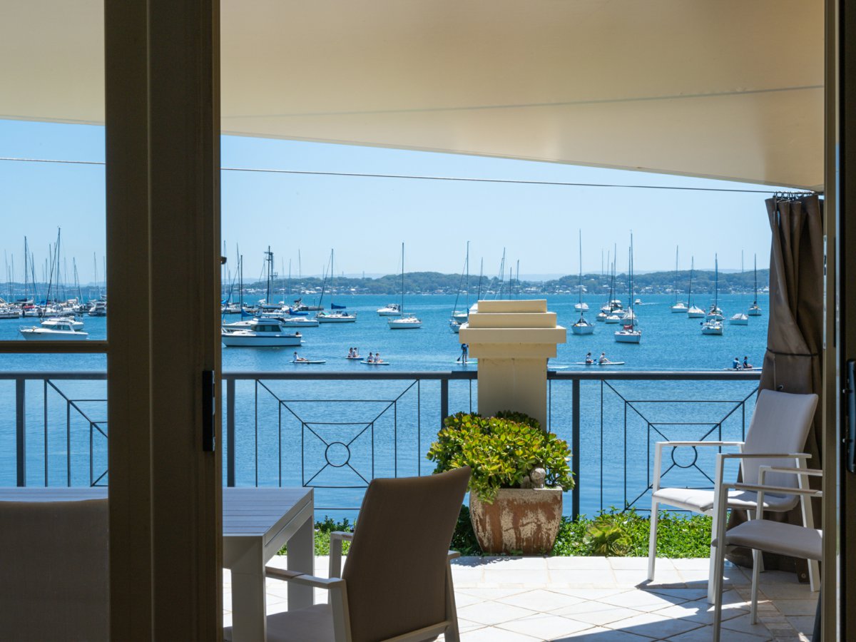 3-bedroom unit at 23/41 Walter Street, Belmont, NSW 2280, Lake Macquarie, New South Wales