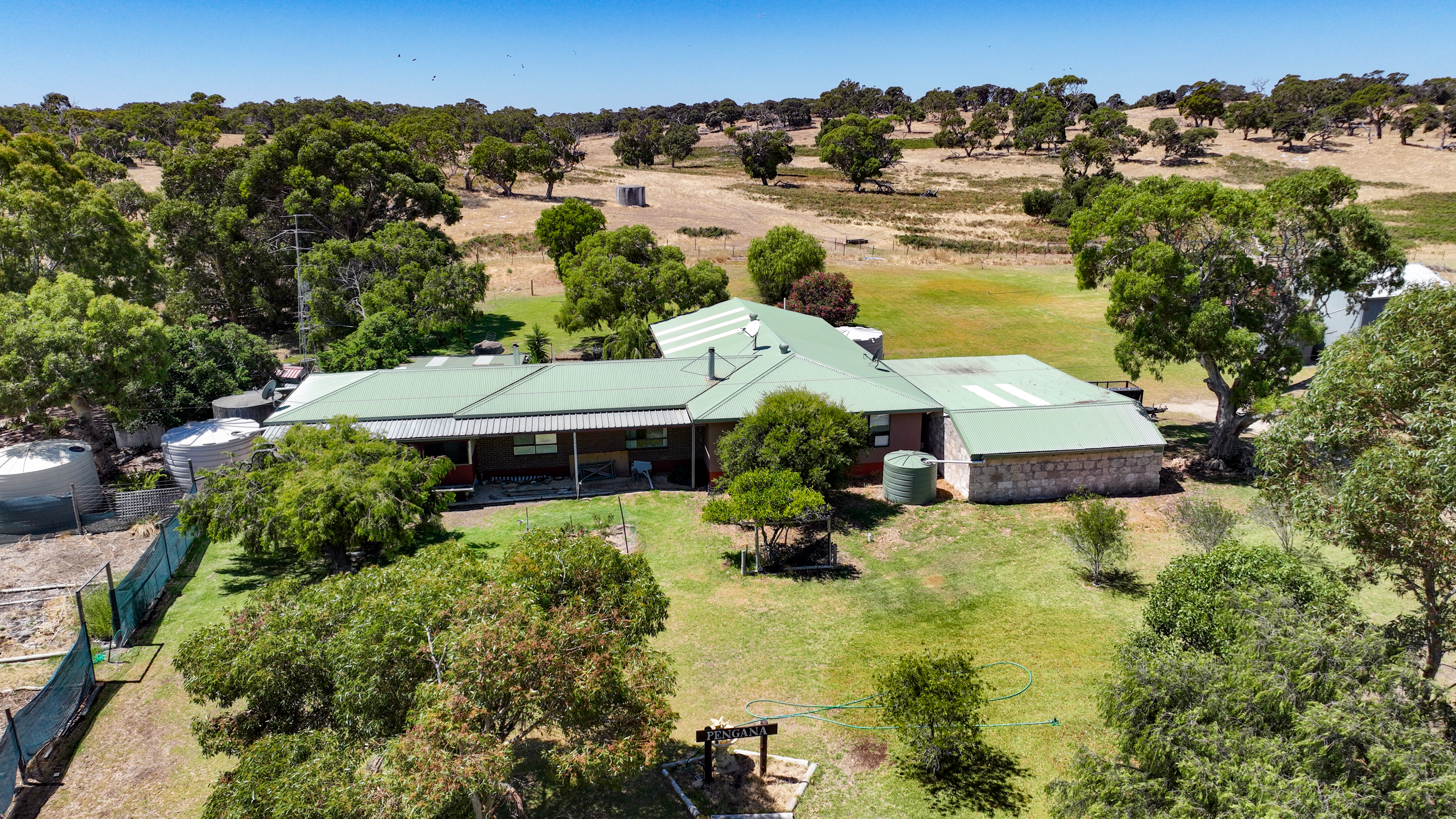6-bedroom house at 1850 TAPFIELD ROAD, Taratap SA 5275, , South Australia