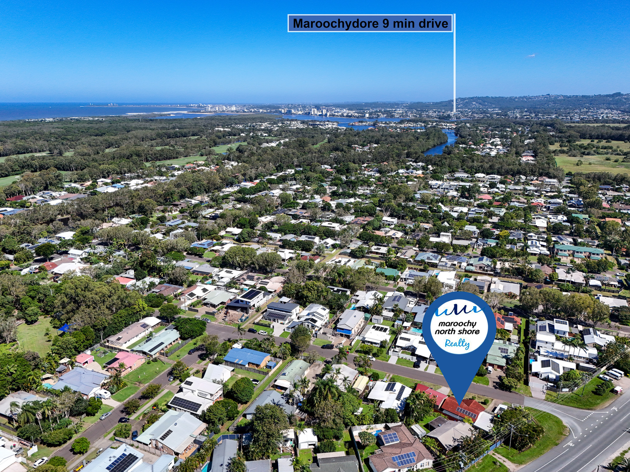 3-bedroom house at 26 GAYOME STREET, Pacific Paradise QLD 4564, Sunshine Coast, Queensland