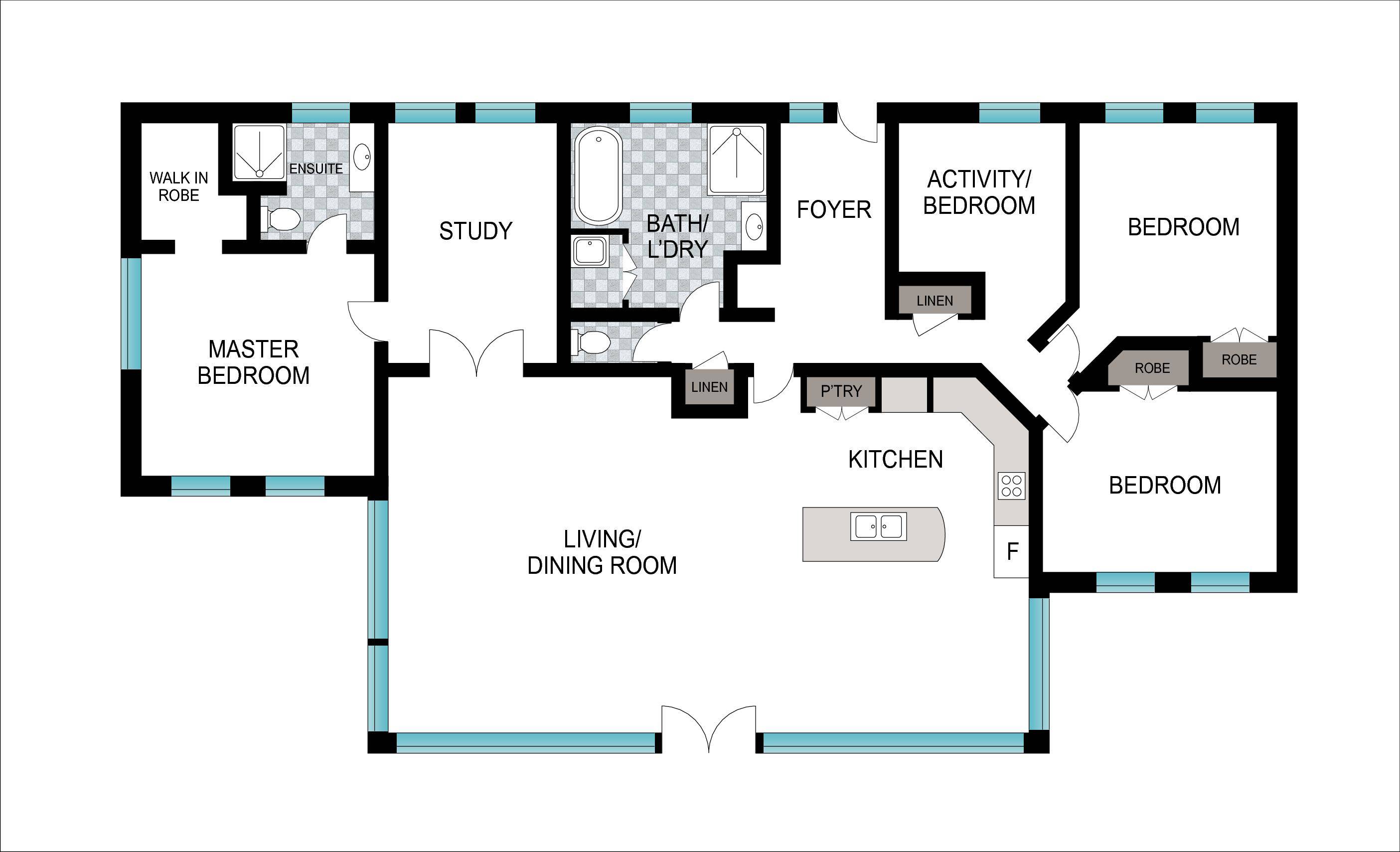 3-bedroom house at 12 STREMPEL NOOK, Argyle WA 6239, Donnybrook-Balingup, Western Australia