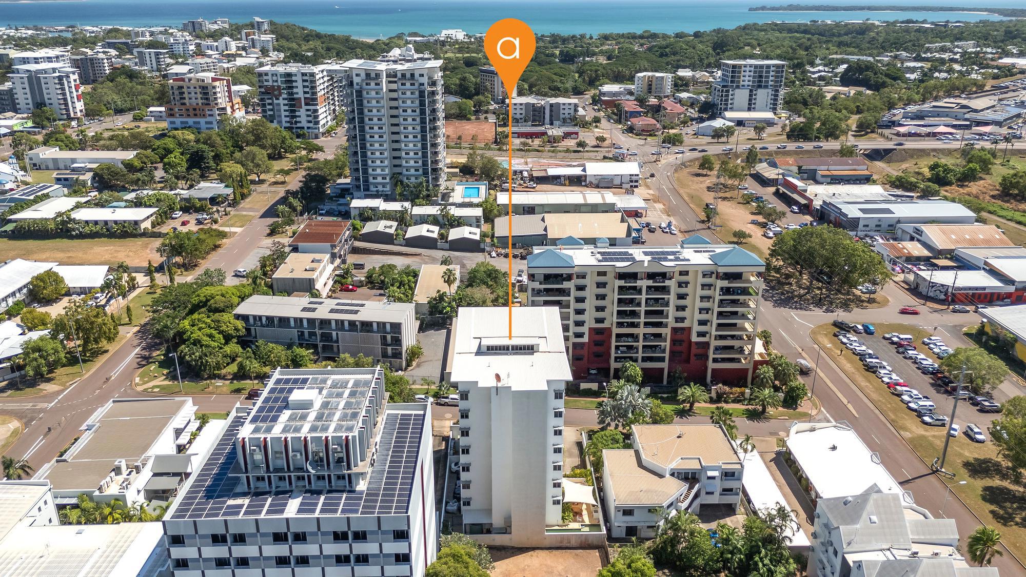 3-bedroom unit at 12 44 MCLACHLAN STREET, DARWIN CITY NT 0800, Darwin, Northern Territory