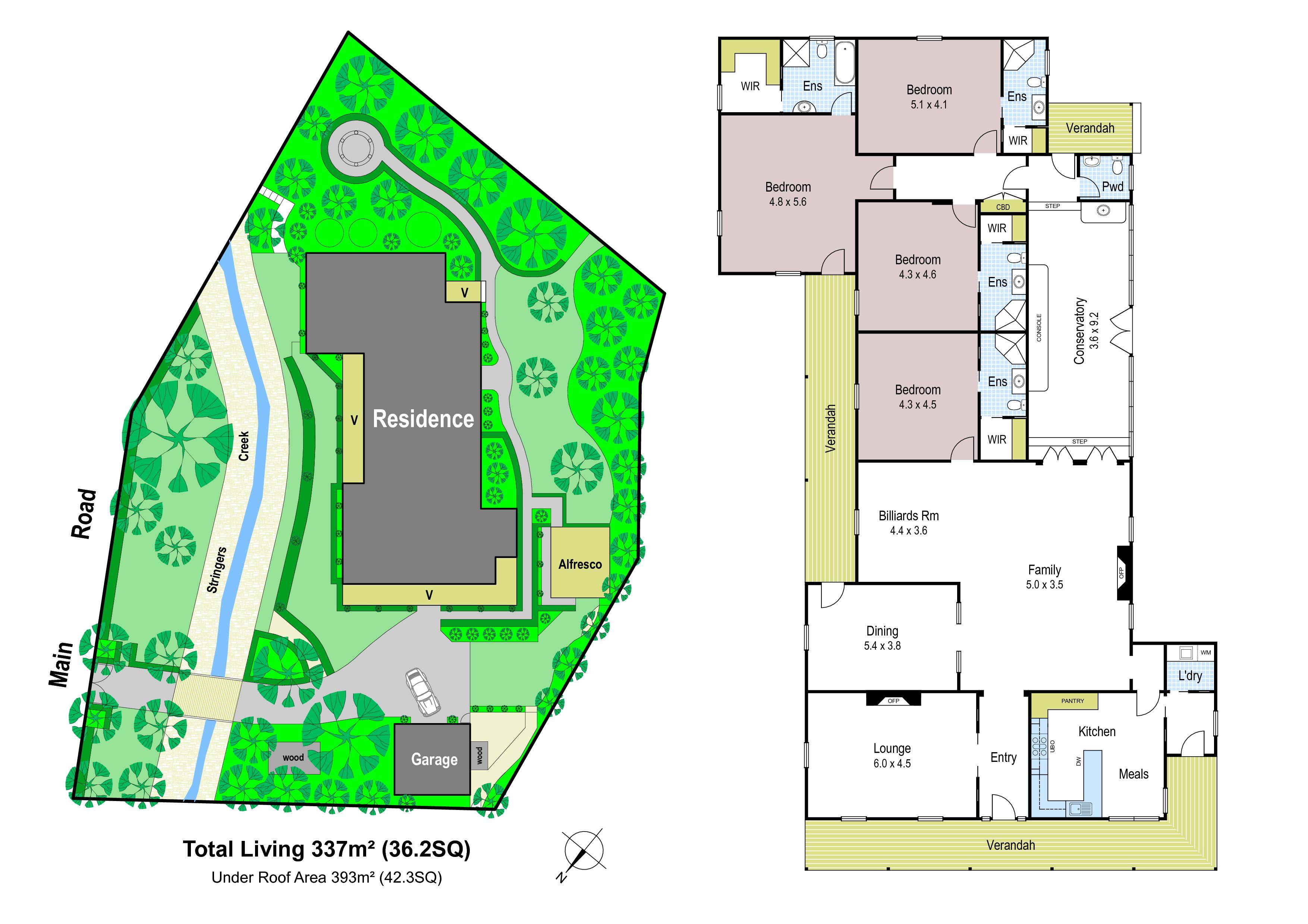 4-bedroom house at 131 Main Road, Walhalla, VIC 3825, Baw Baw, Victoria