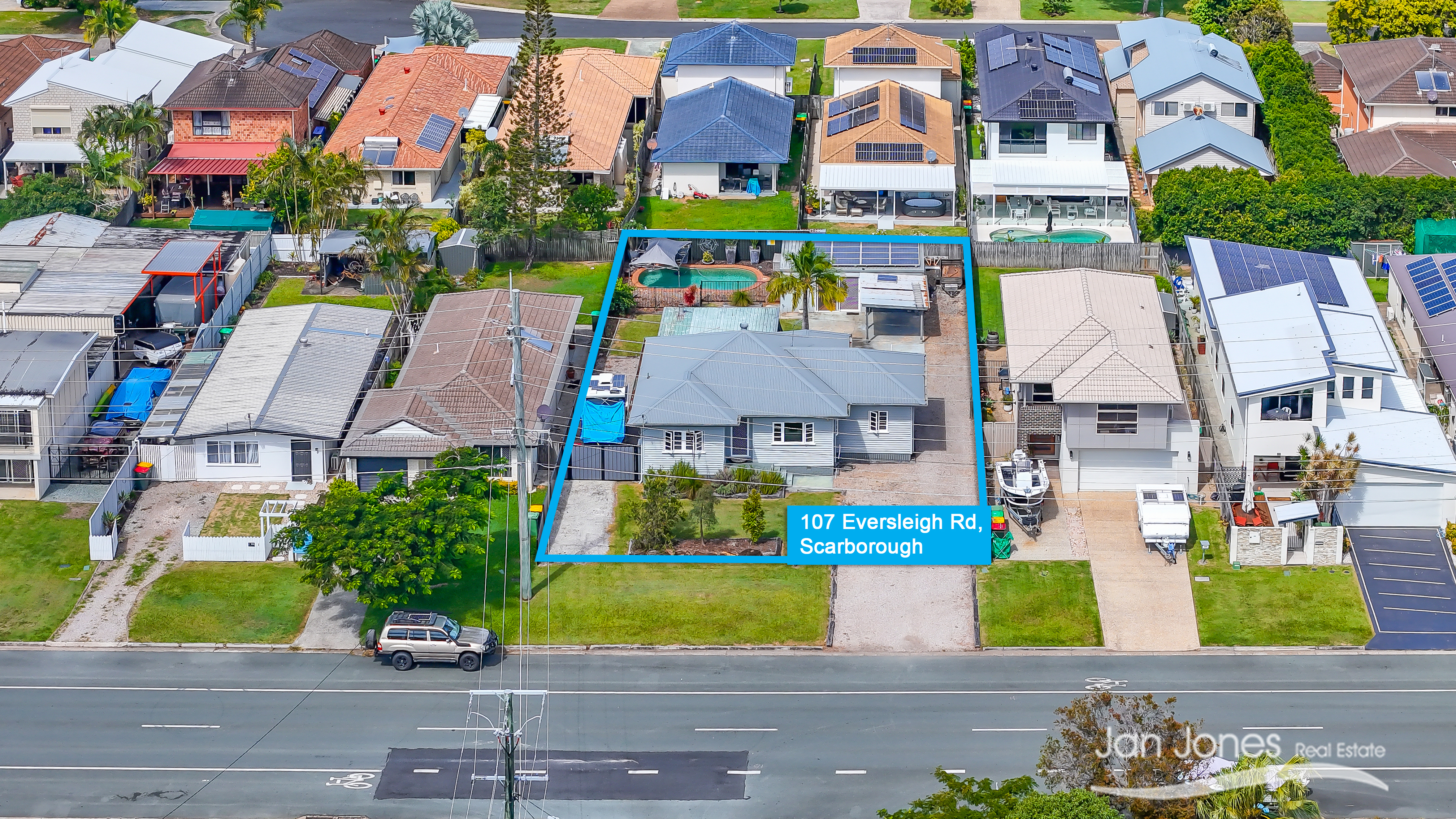 107 EVERSLEIGH ROAD, Scarborough QLD 4020 - Image 2