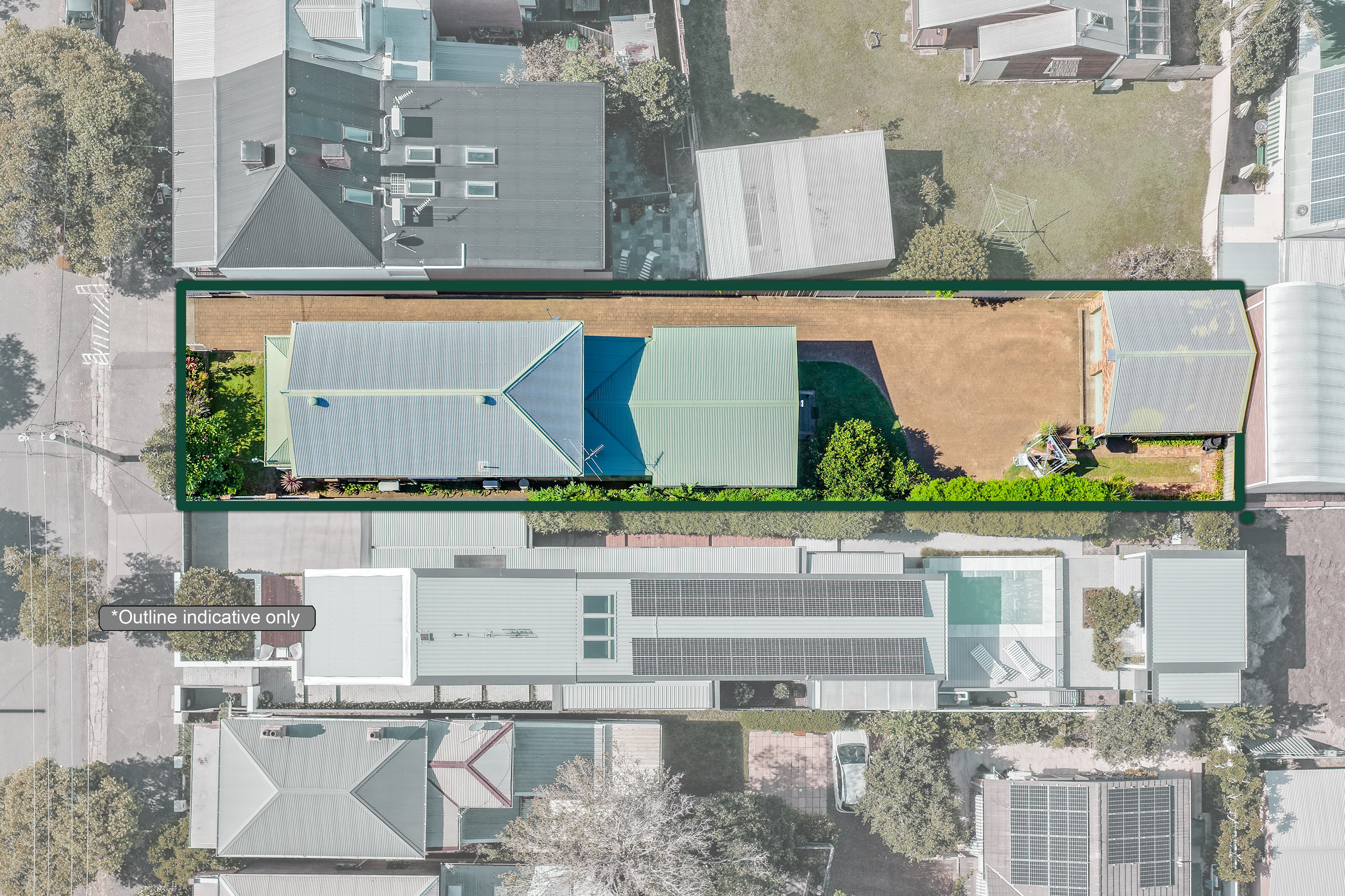 3-bedroom house at 43 Corlette Street, Cooks Hill, NSW 2300, Newcastle, New South Wales