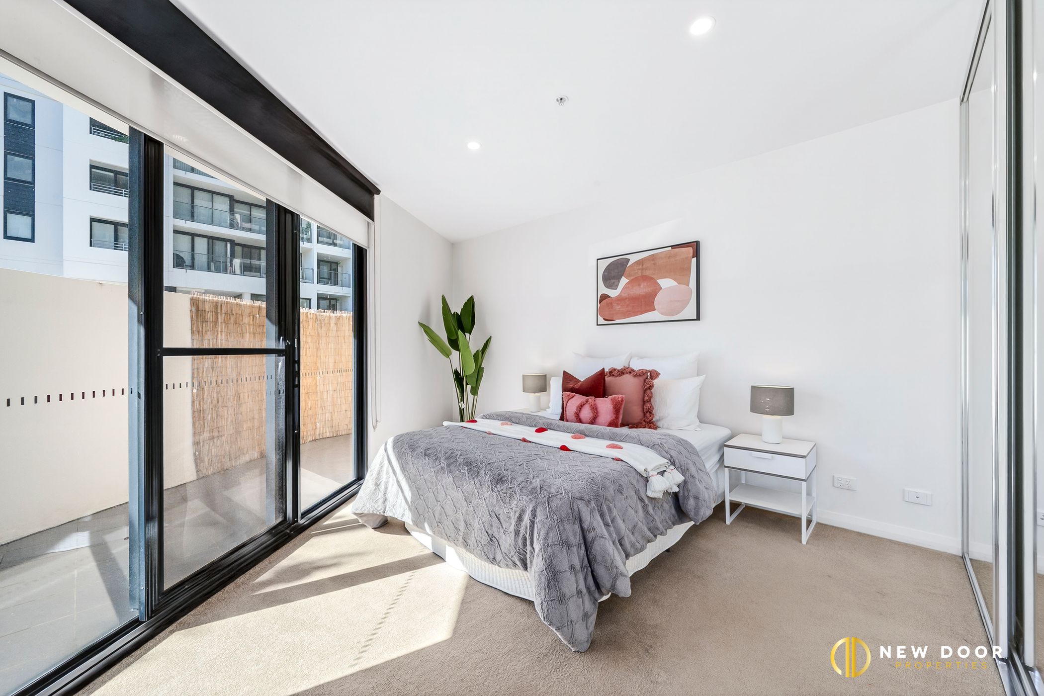 2-bedroom unit at AXIS APARTMENTS TOWER 1 10 1 MOUAT STREET, LYNEHAM ACT 2602, Unincorporated Act, Australian Capital Territory