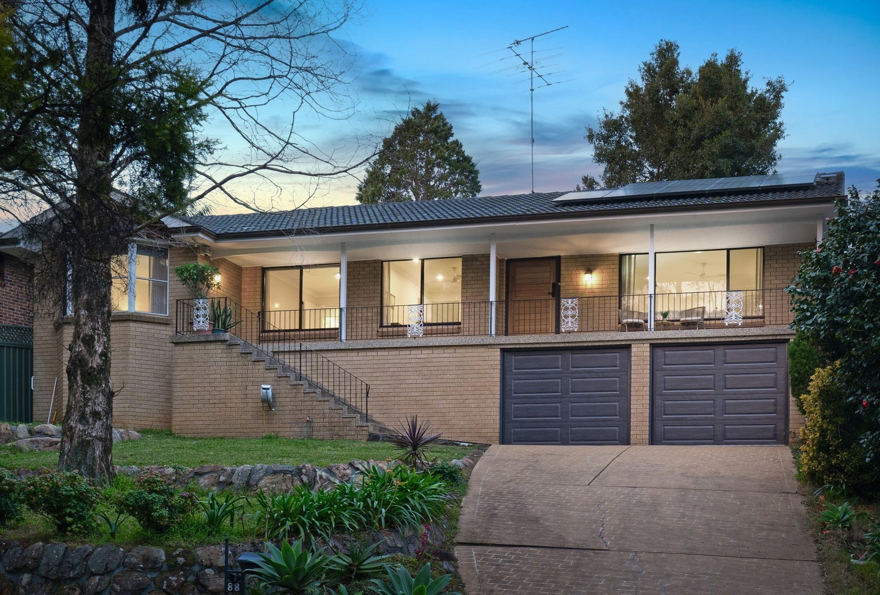 4-bedroom house at 88 Northam Drive, North Rocks, NSW 2151, Parramatta, New South Wales