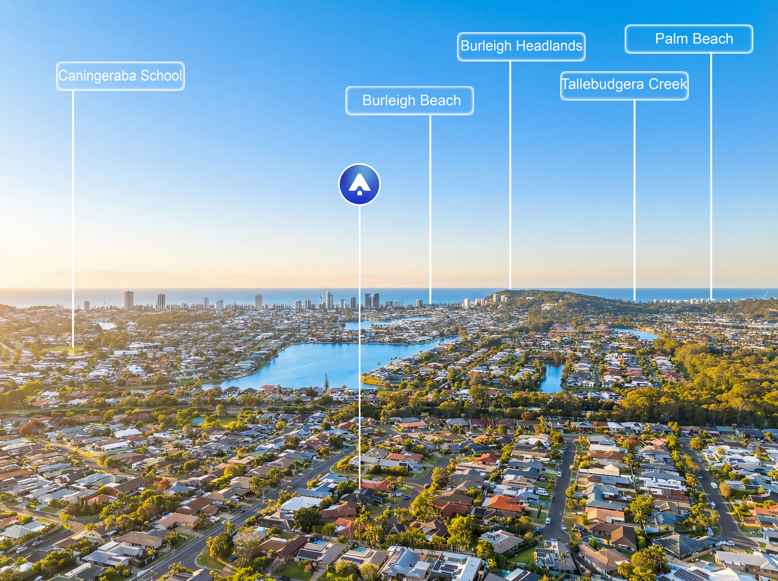 4-bedroom house at 5 Sugarleaf Court, Burleigh Waters, QLD 4220, Gold Coast, Queensland