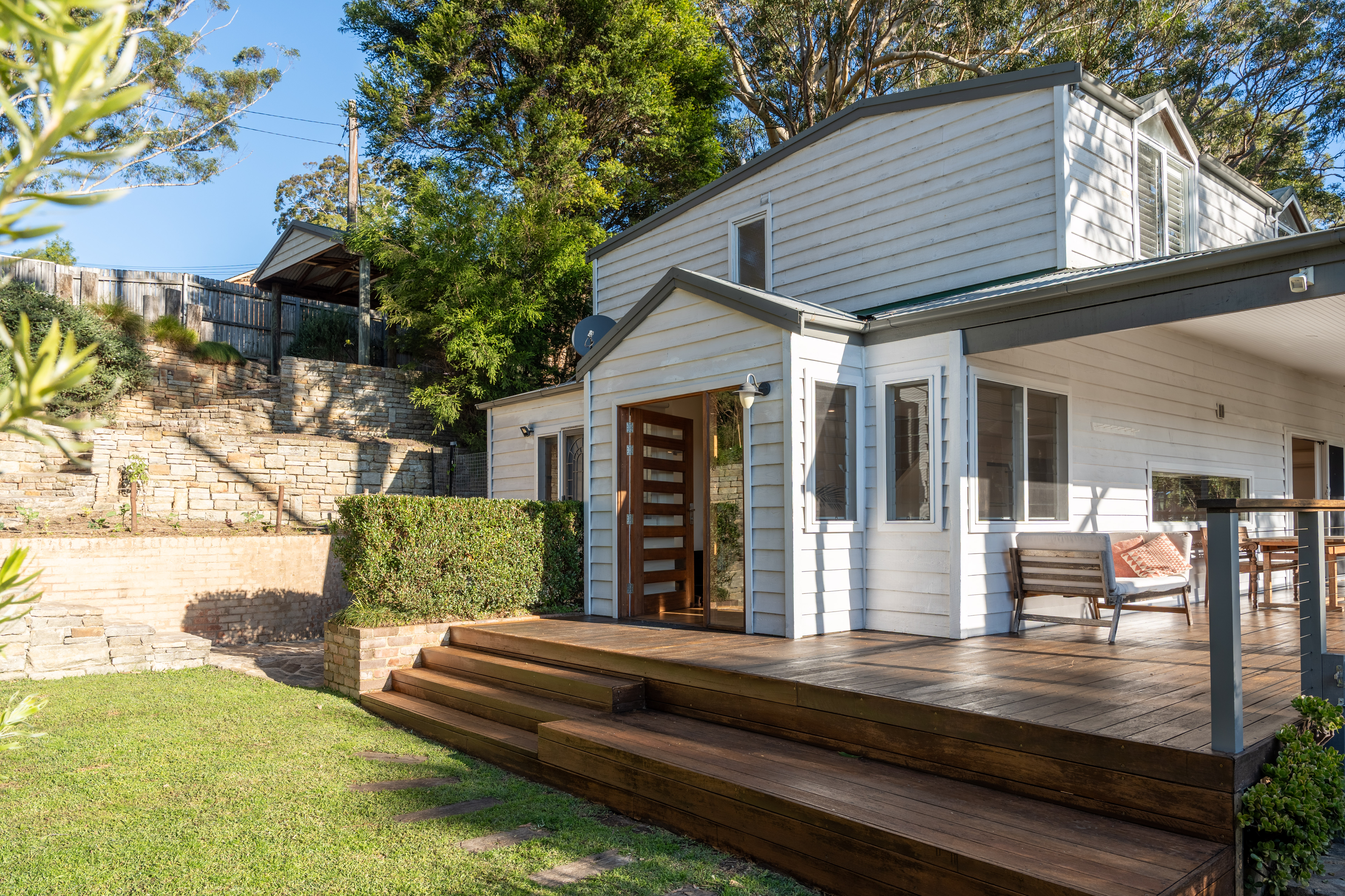 3-bedroom house at 130 the Crescent, Helensburgh, NSW 2508, Wollongong, New South Wales