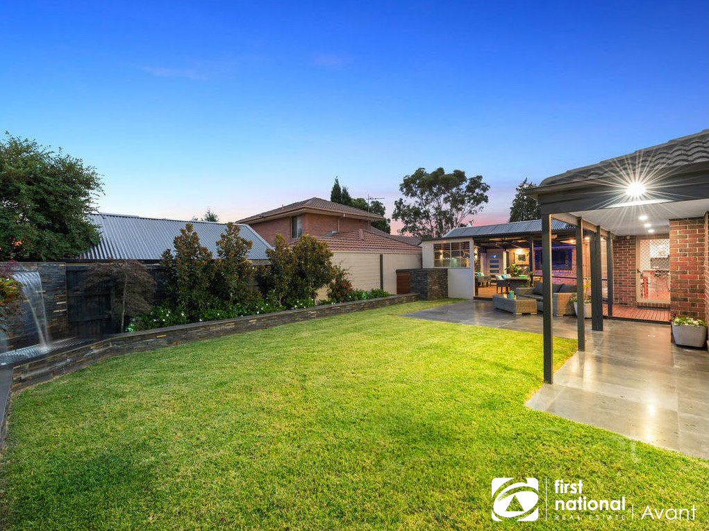 4-bedroom house at 1 HAYGARTH COURT, Wantirna South VIC 3152, Knox, Victoria