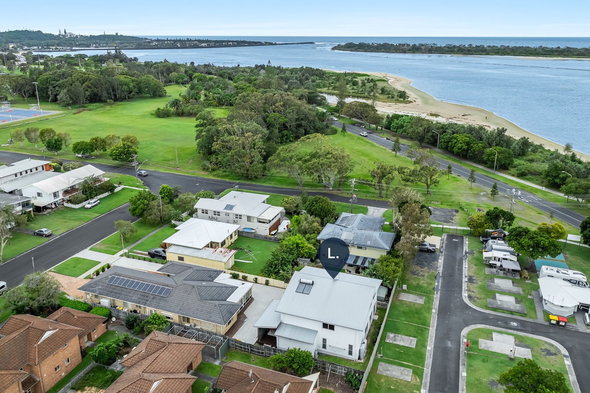 4-bedroom house at 1/6 Tamar Street, Ballina, NSW 2478, Ballina, New South Wales