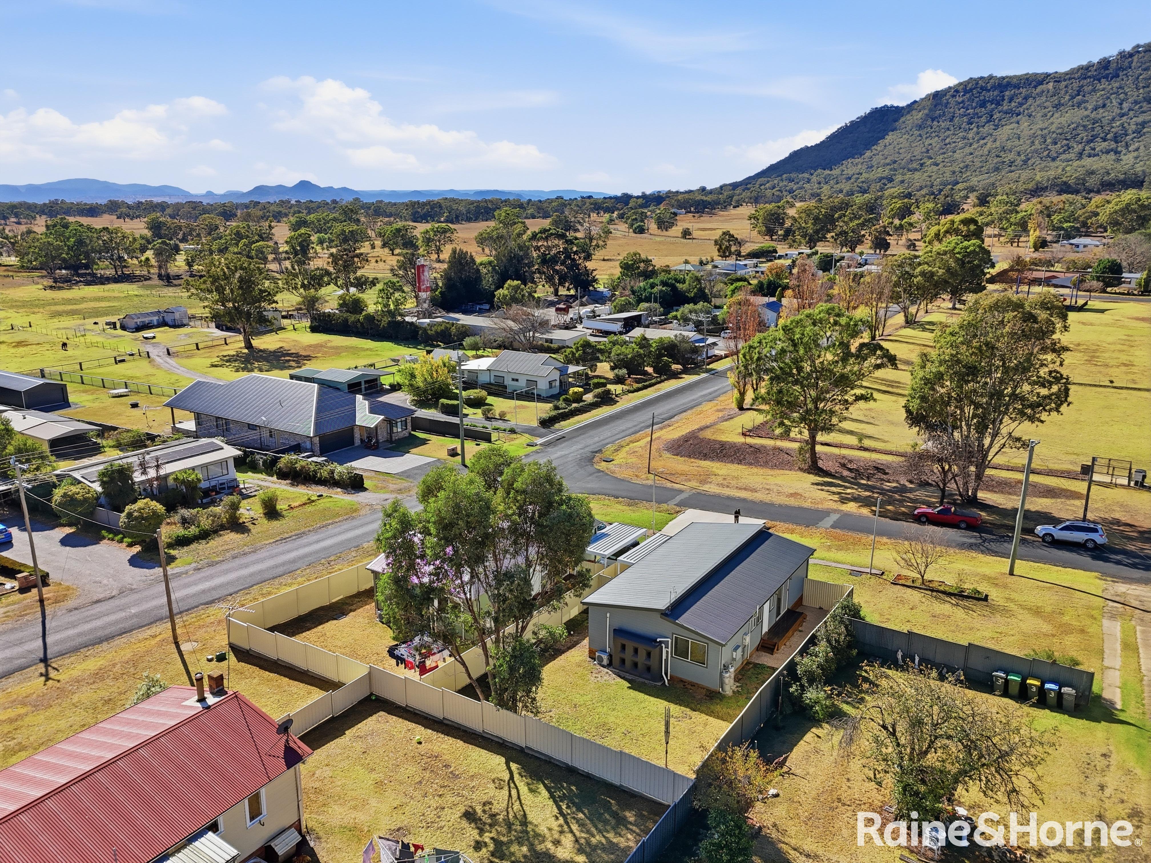 3-bedroom house at 1A MASON STREET, Kandos NSW 2848, Mid-Western, New South Wales