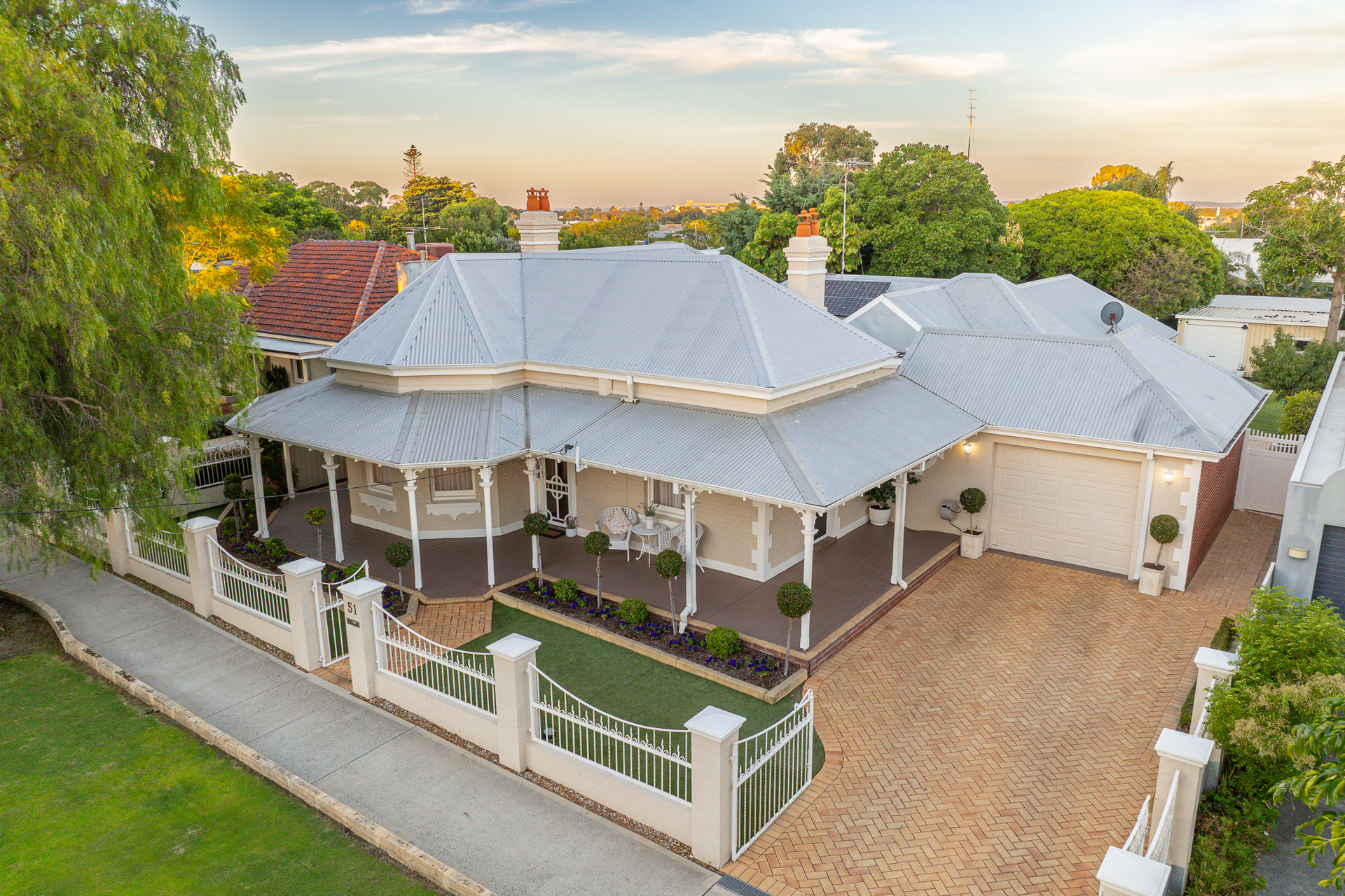 4-bedroom house at 51 TUART STREET, Bunbury WA 6230, Bunbury, Western Australia