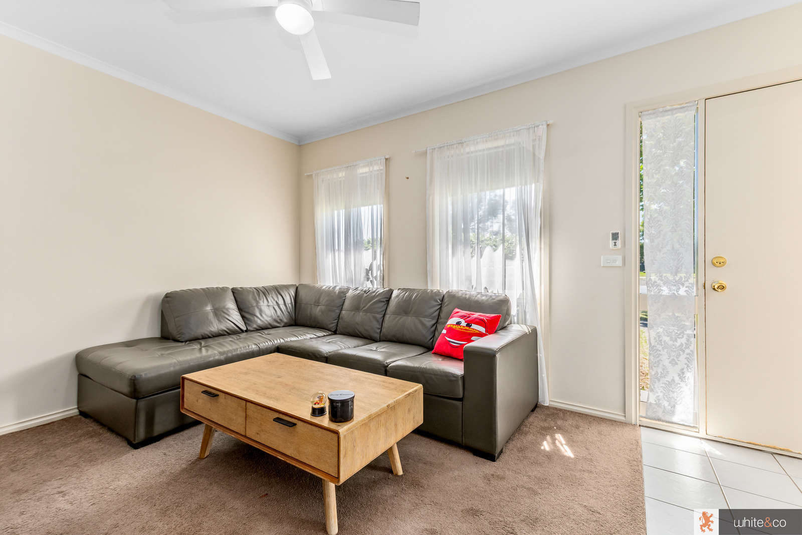 2-bedroom unit at 2 1 FOREST STREET, WHITTLESEA VIC 3757, Whittlesea, Victoria