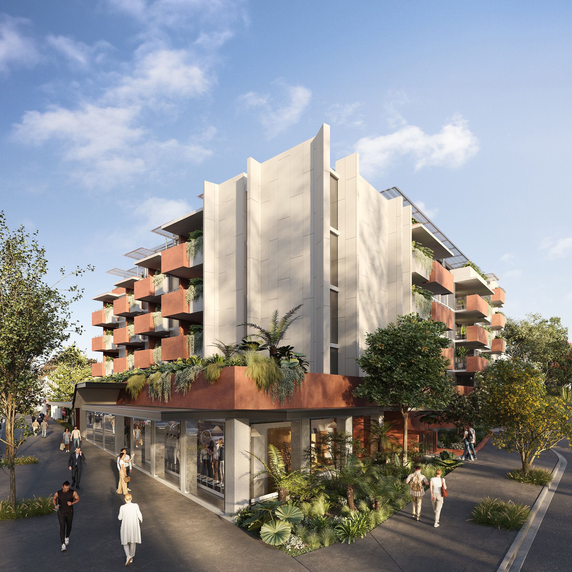 2-bedroom unit at 27 Lorne Street, Alderley, Qld, 4051, Brisbane, Queensland
