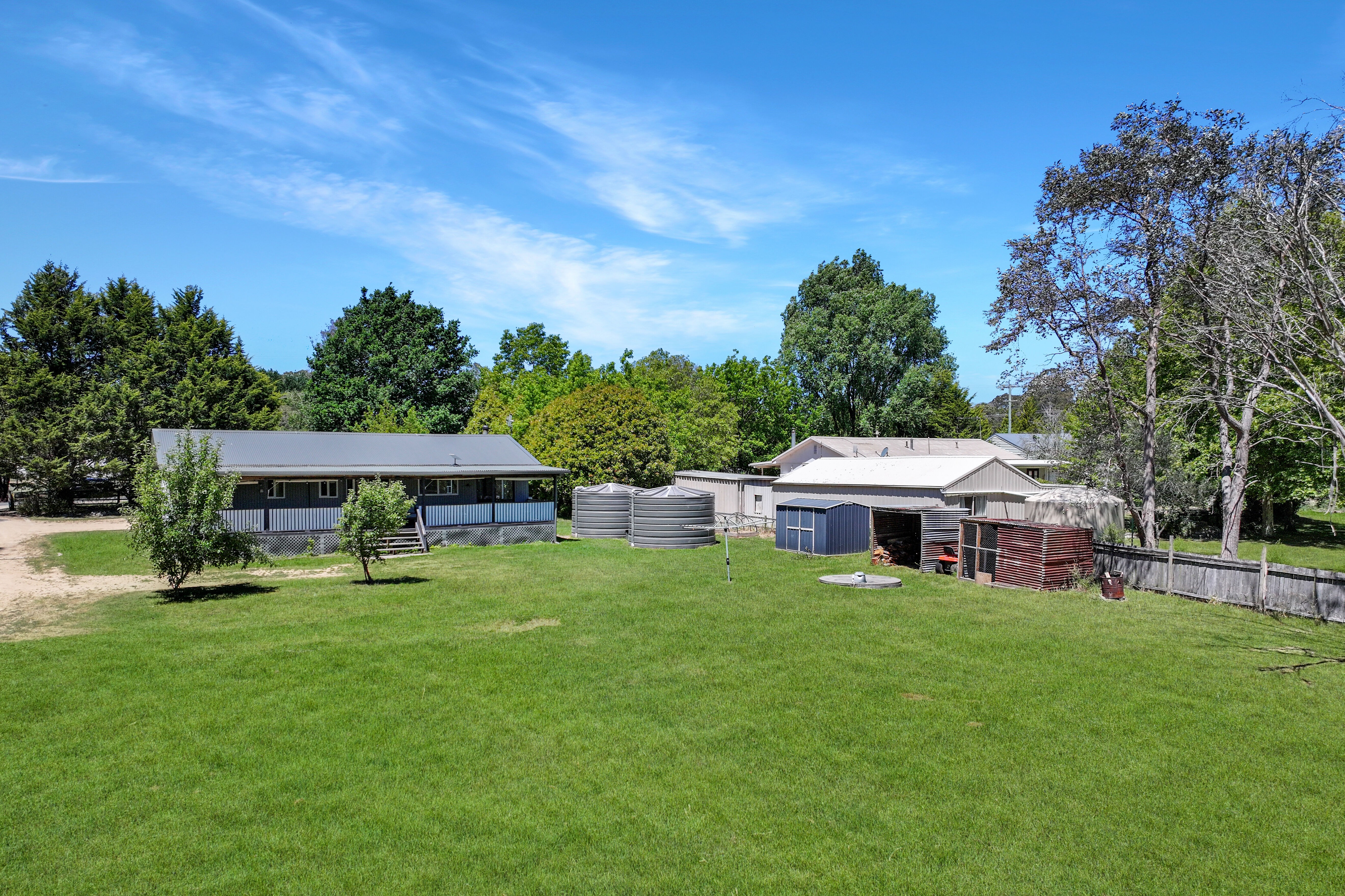 3-bedroom house at 8 SEYMOUR STREET, Majors Creek NSW 2622, Queanbeyan-Palerang, New South Wales