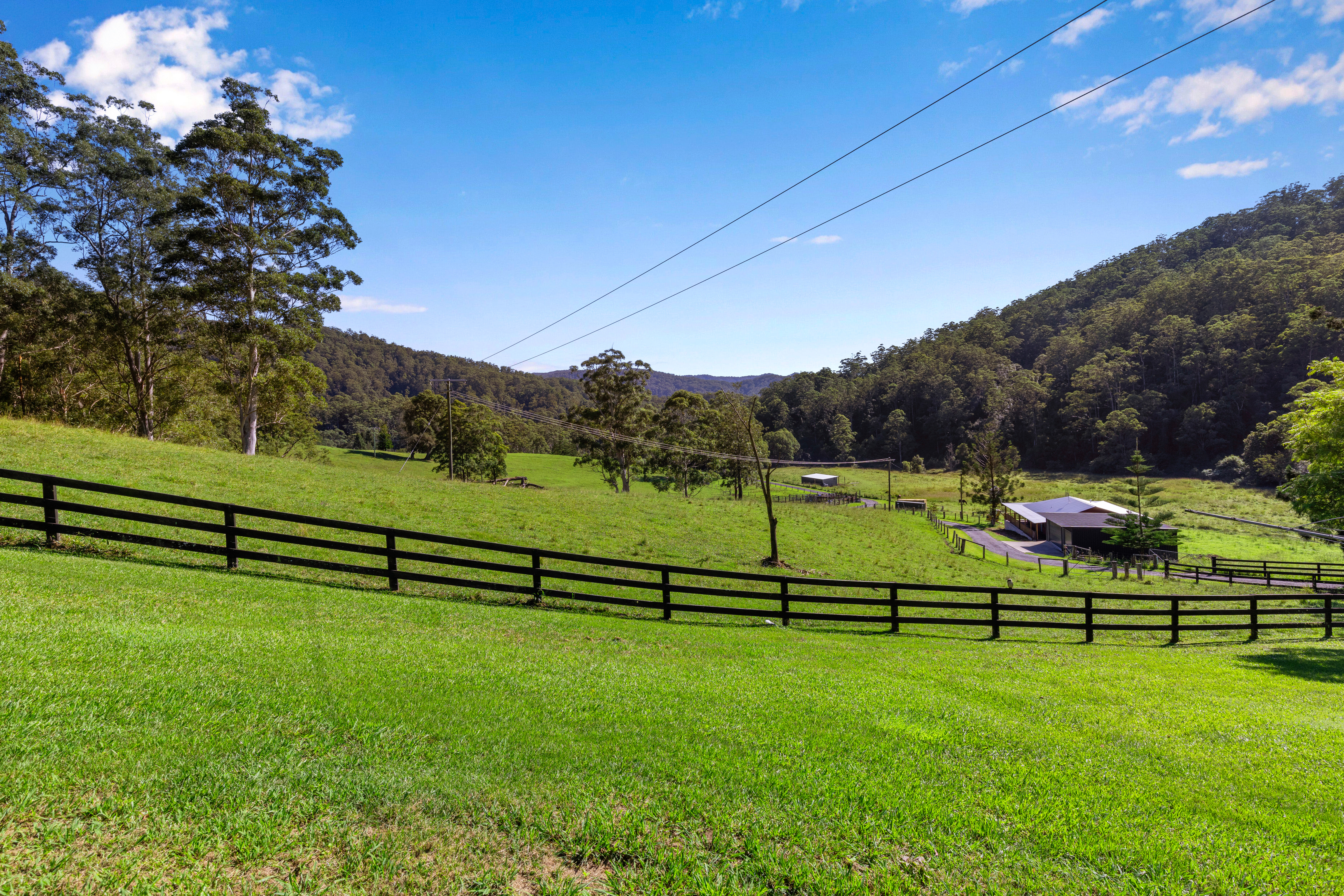 5-bedroom house at 721 DAIRYVILLE ROAD, Upper Orara NSW 2450, Coffs Harbour, New South Wales