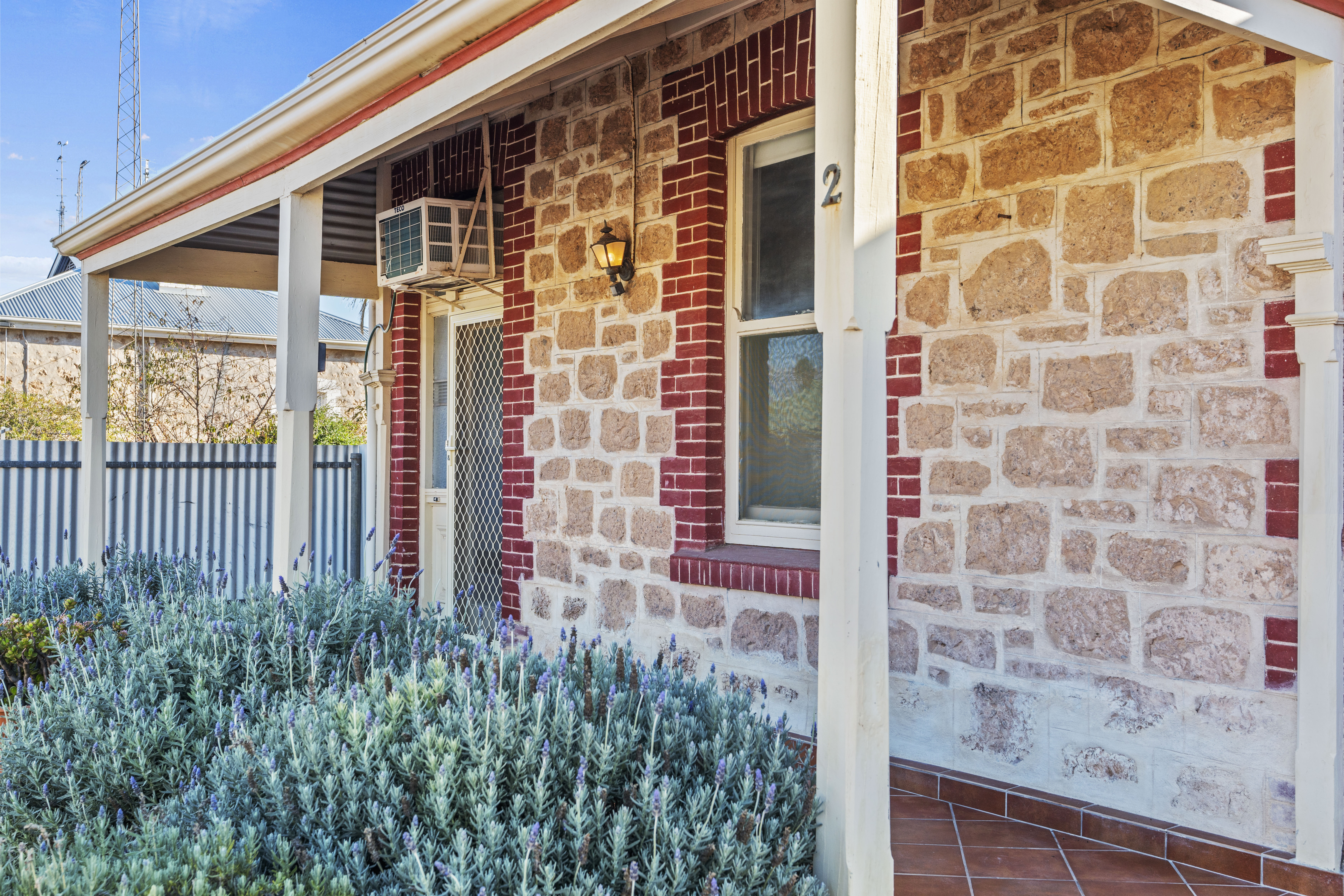 2-bedroom house at 2 Mair Street, Wallaroo, SA 5556, Copper Coast, South Australia