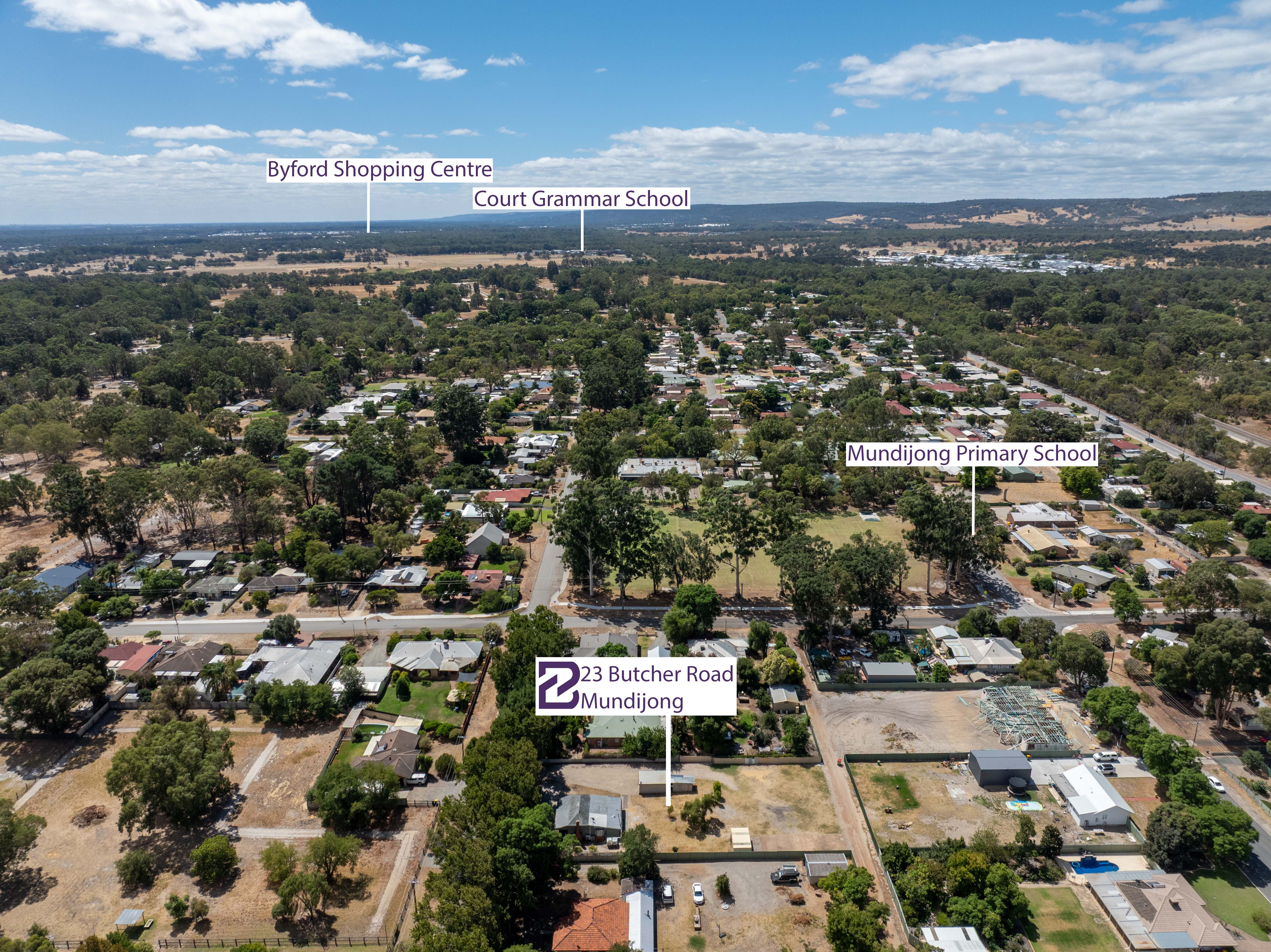 3-bedroom house at 23 Butcher Street, Mundijong, WA 6123, Serpentine-Jarrahdale, Western Australia
