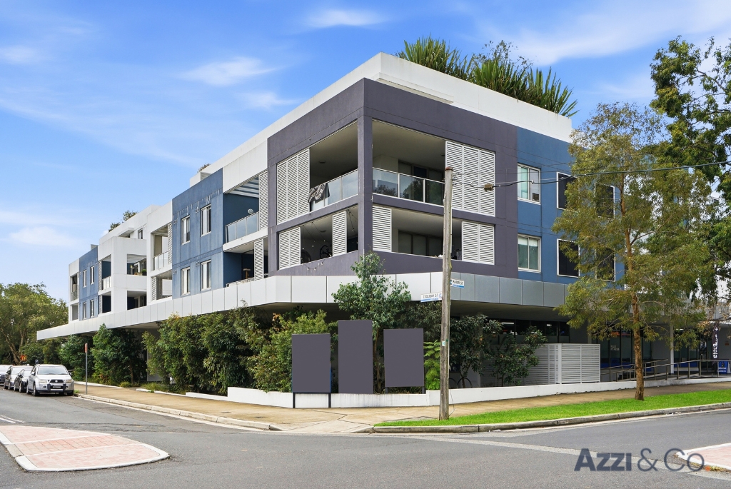 26 23 PATON STREET, MERRYLANDS WEST NSW 2160 - Image 1