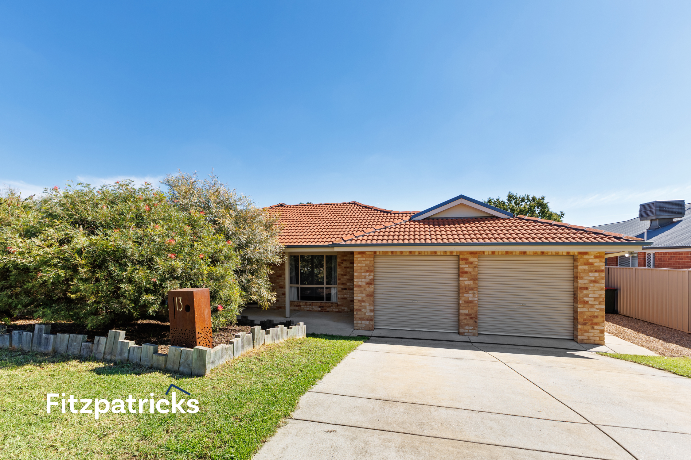 4-bedroom house at 13 YARRAWAH CRESCENT, Bourkelands NSW 2650, Wagga Wagga, New South Wales