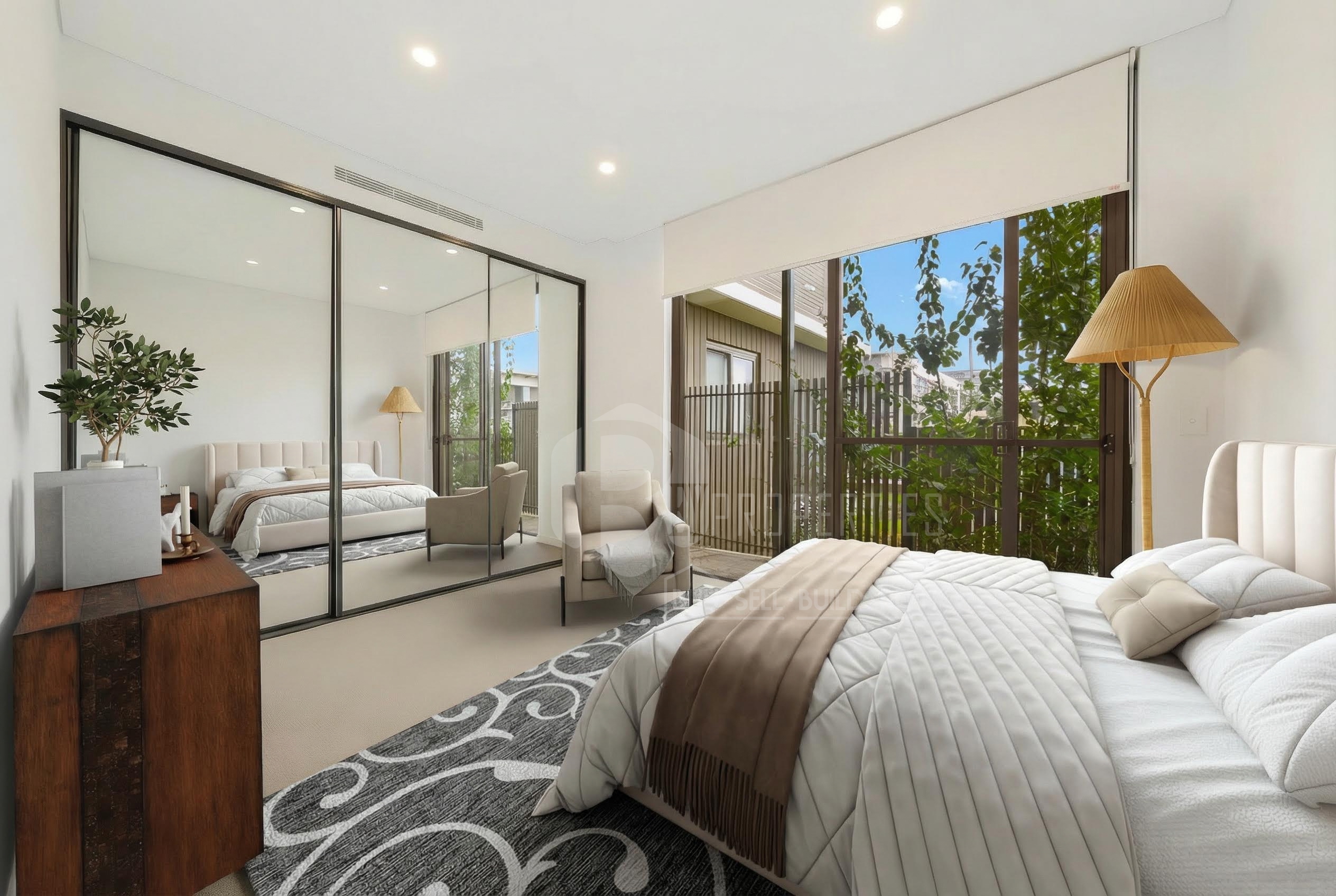 1-bedroom unit at G05/12B Carson Lane, St Marys, Nsw, 2760, Penrith, New South Wales