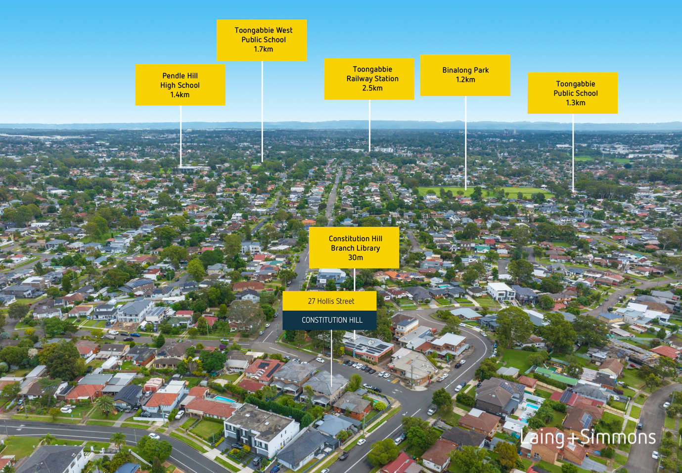 5-bedroom unit at 27 Hollis Street, Constitution Hill, NSW 2145, Parramatta, New South Wales