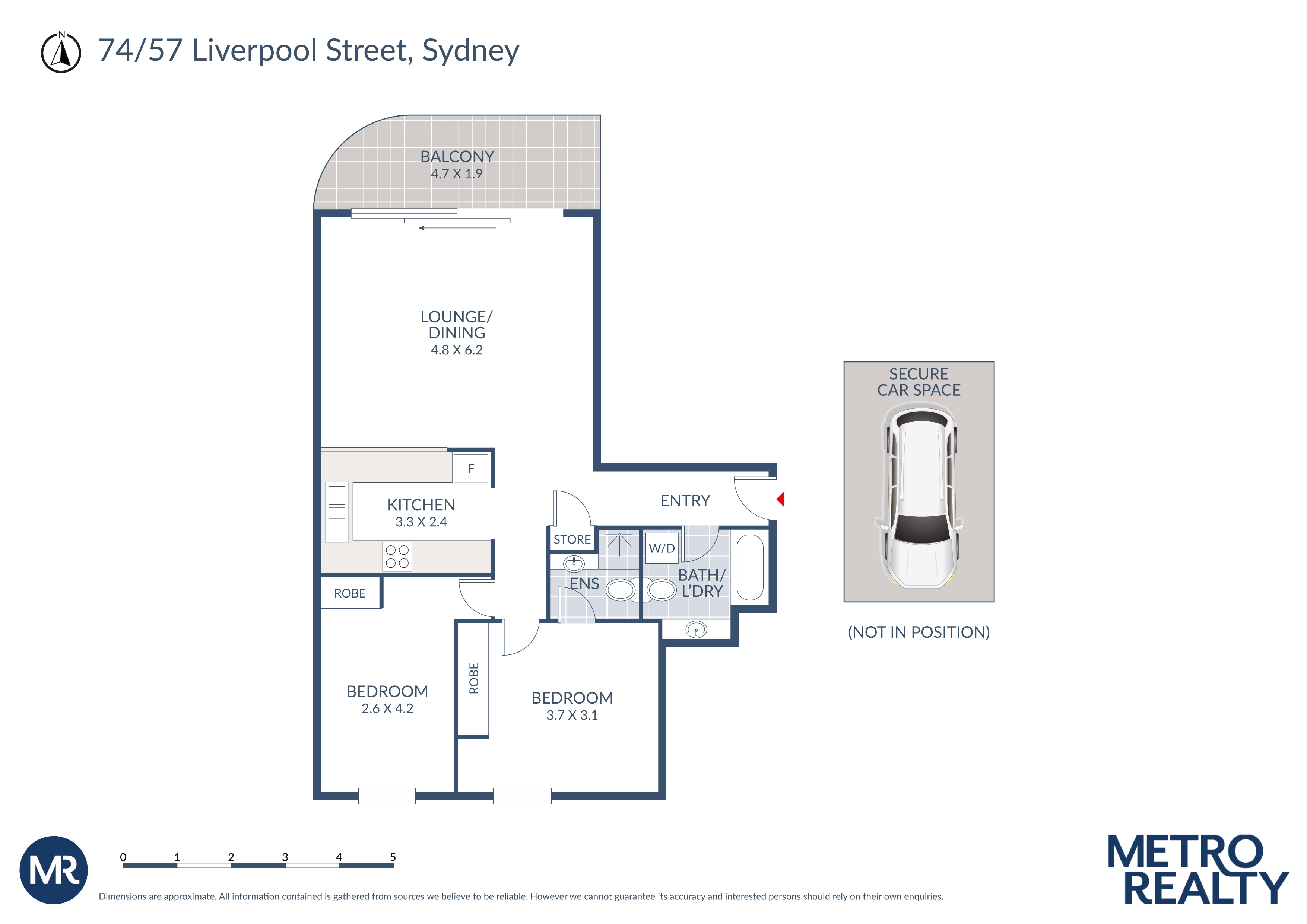 172/57-67 Liverpool Street, Sydney, NSW 2000 - Image 10