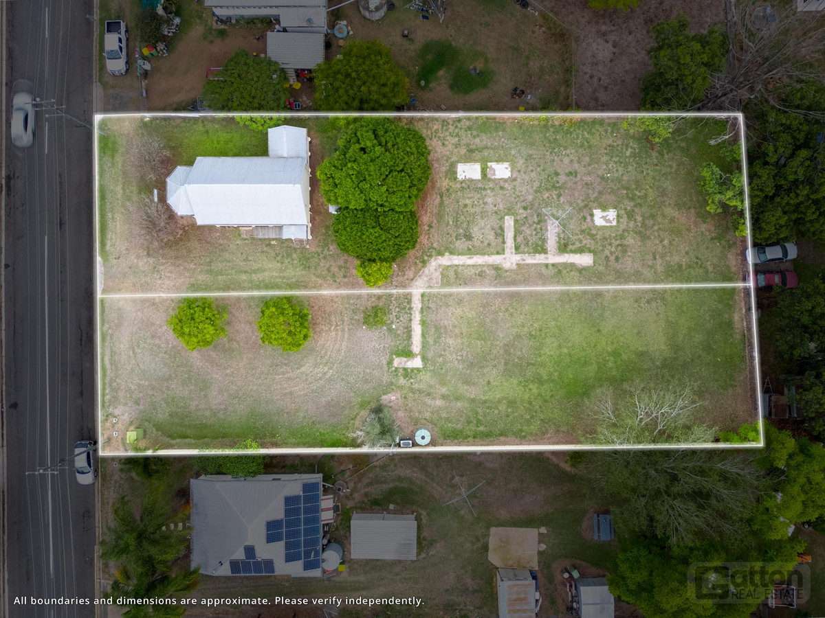 1-bedroom house at 12-14 Victor Street, Grantham, Qld, 4347, Lockyer Valley, Queensland