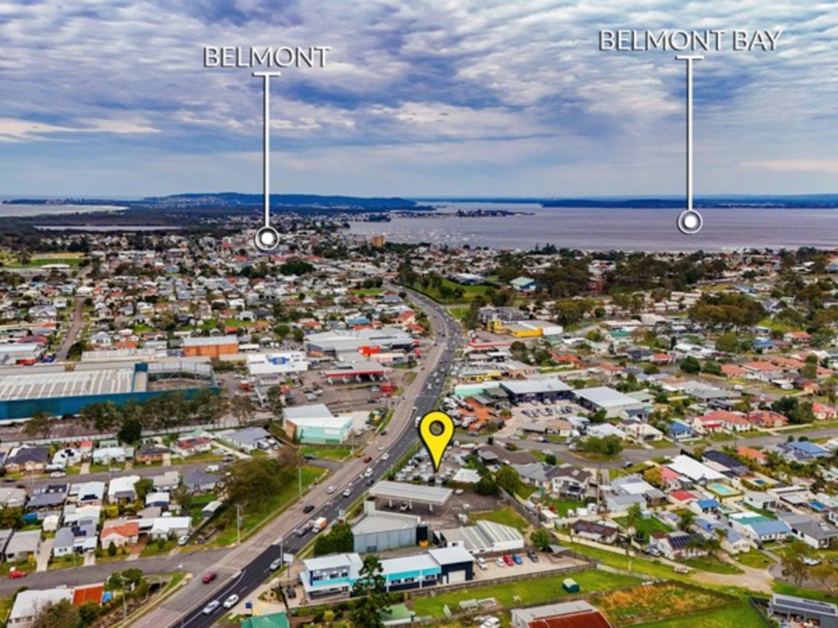 2-bedroom house at 380-384 Pacific Highway, Belmont North, Nsw, 2280, Lake Macquarie, New South Wales