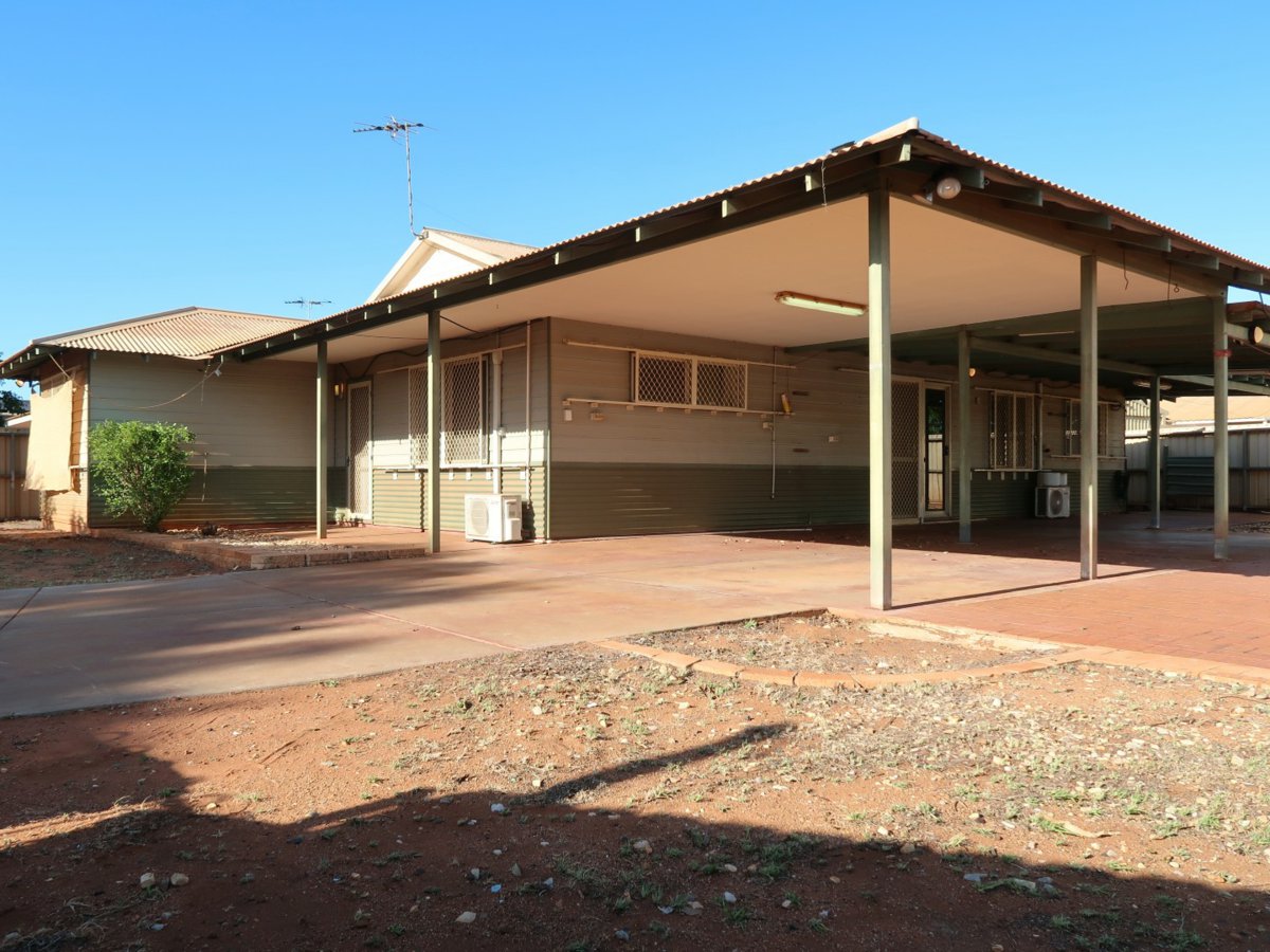 6 Bullara Place, South Hedland, WA 6722 - Image 1