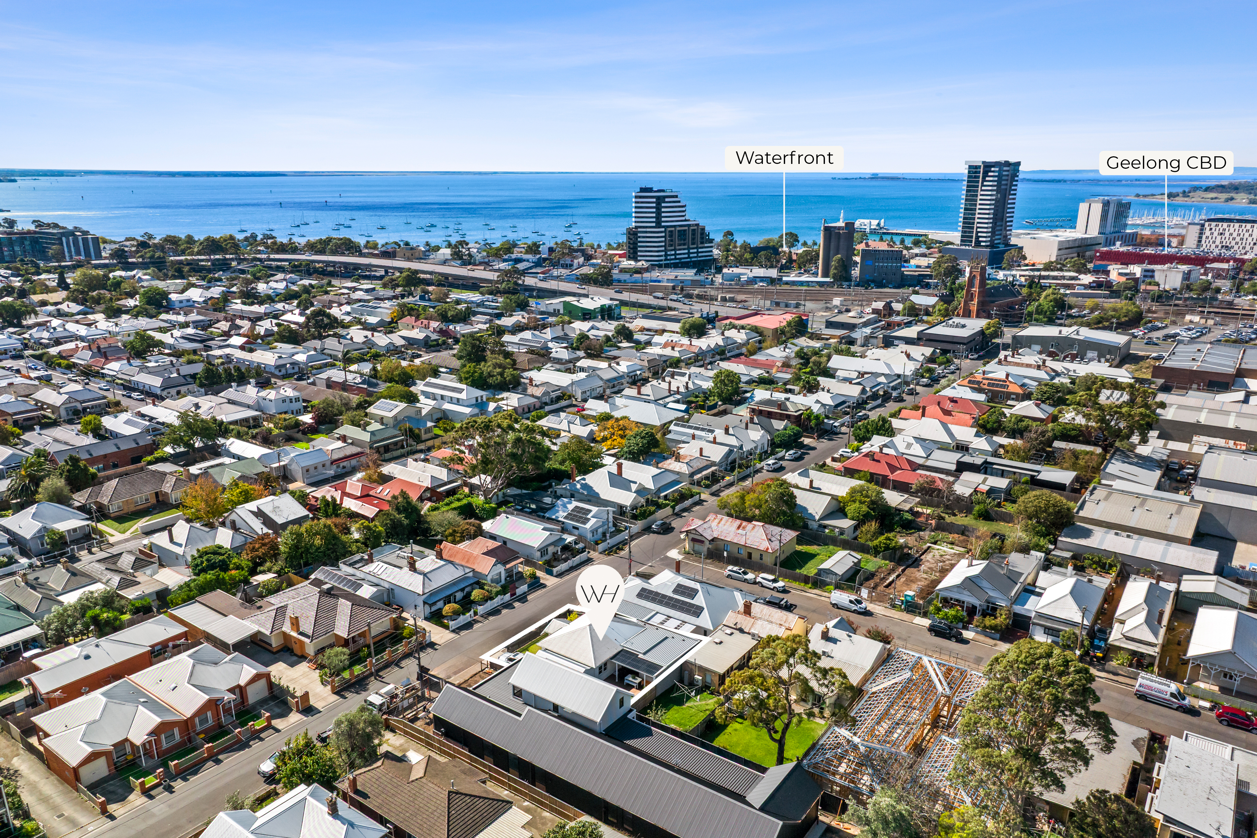 3-bedroom house at 33 Hope Street, Geelong West, VIC 3218, Greater Geelong, Victoria