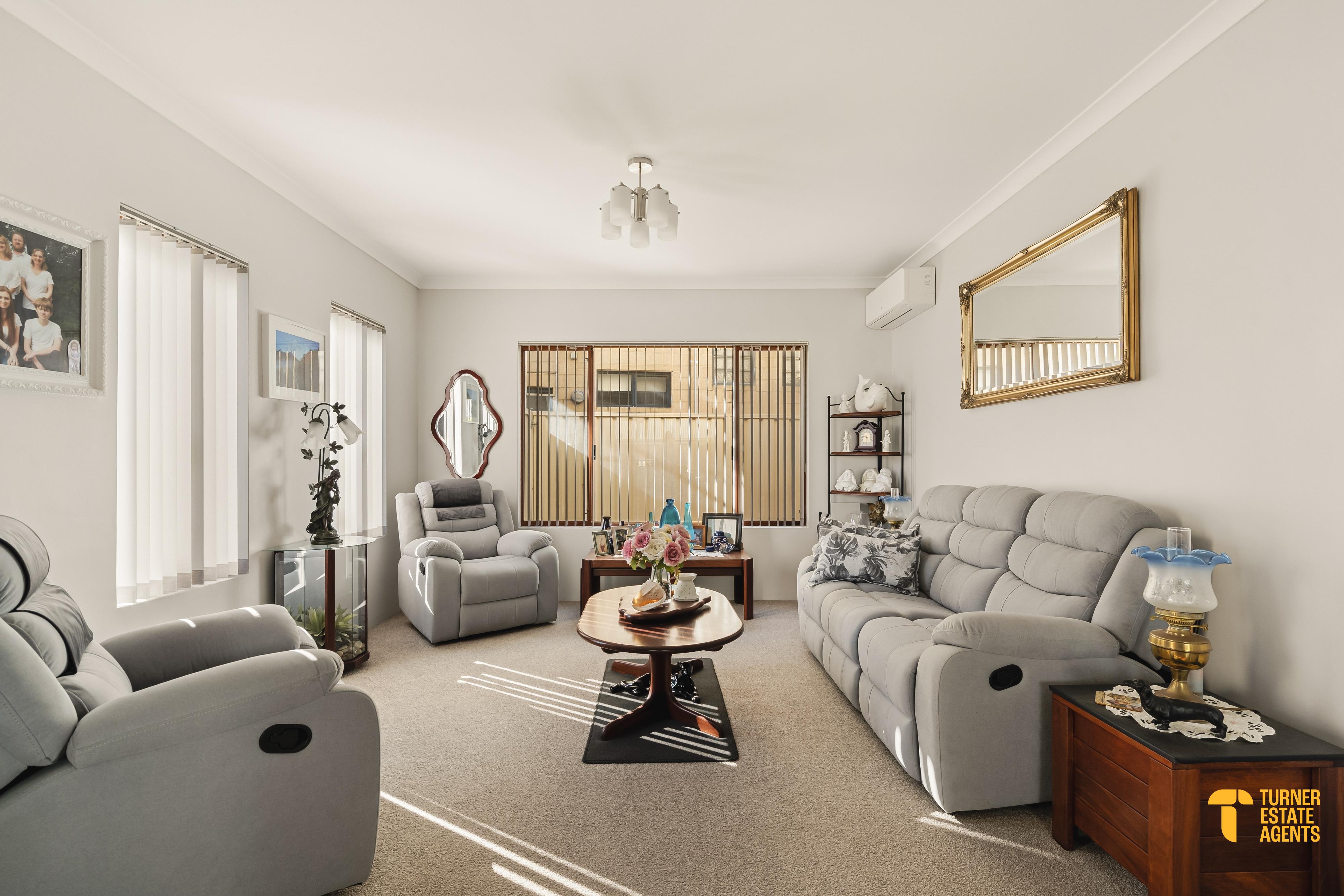 4-bedroom house at 61 PETERBOROUGH CIRCLE, North Lake WA 6163, Cockburn, Western Australia