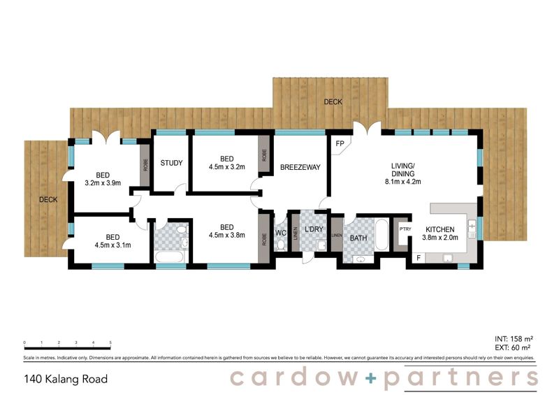 4-bedroom house at 140 Kalang Road, Bellingen, NSW 2454, Bellingen, New South Wales