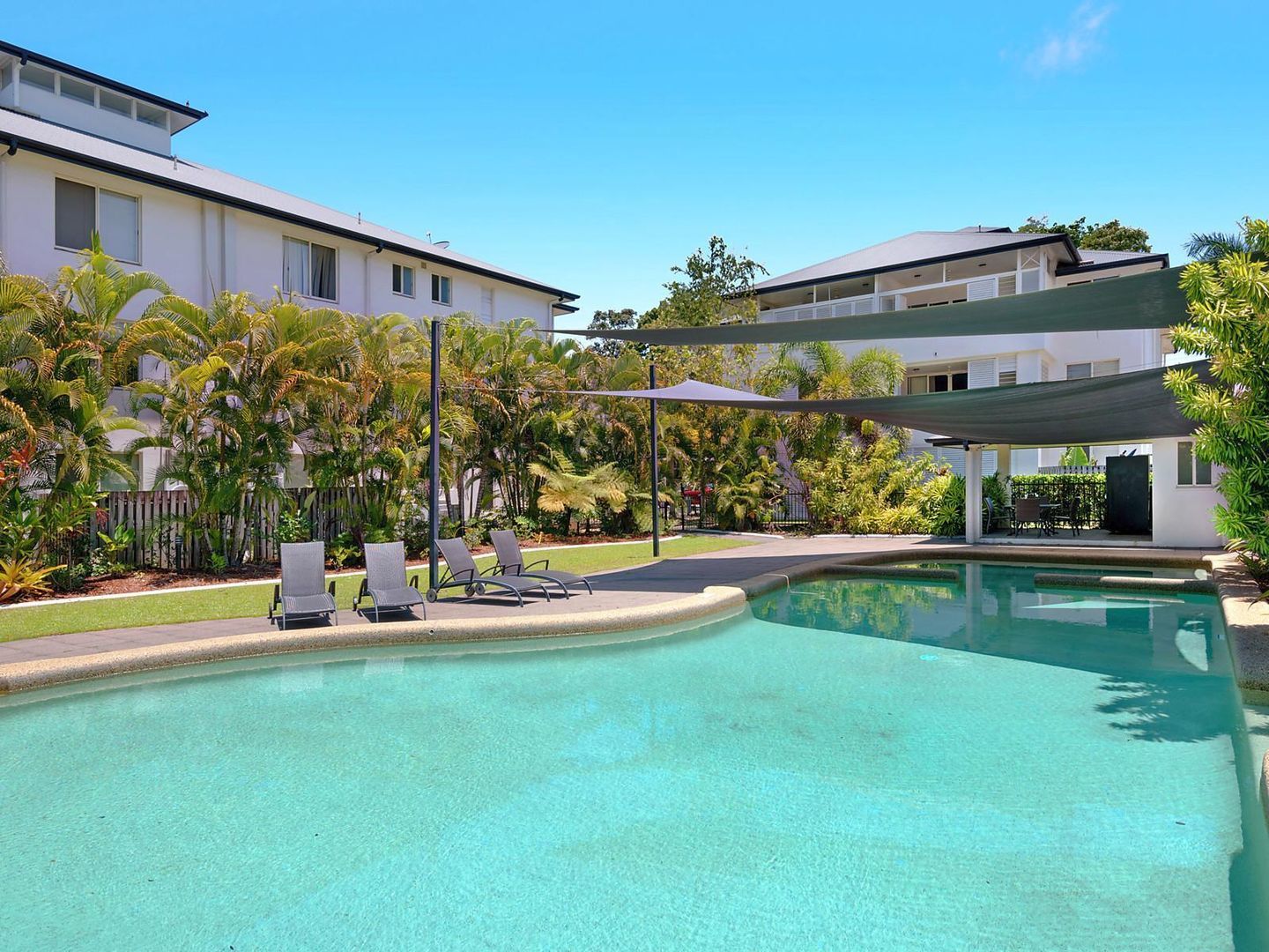 2-bedroom unit at 13/164-172 Spence Street, Bungalow, QLD 4870, Cairns, Queensland