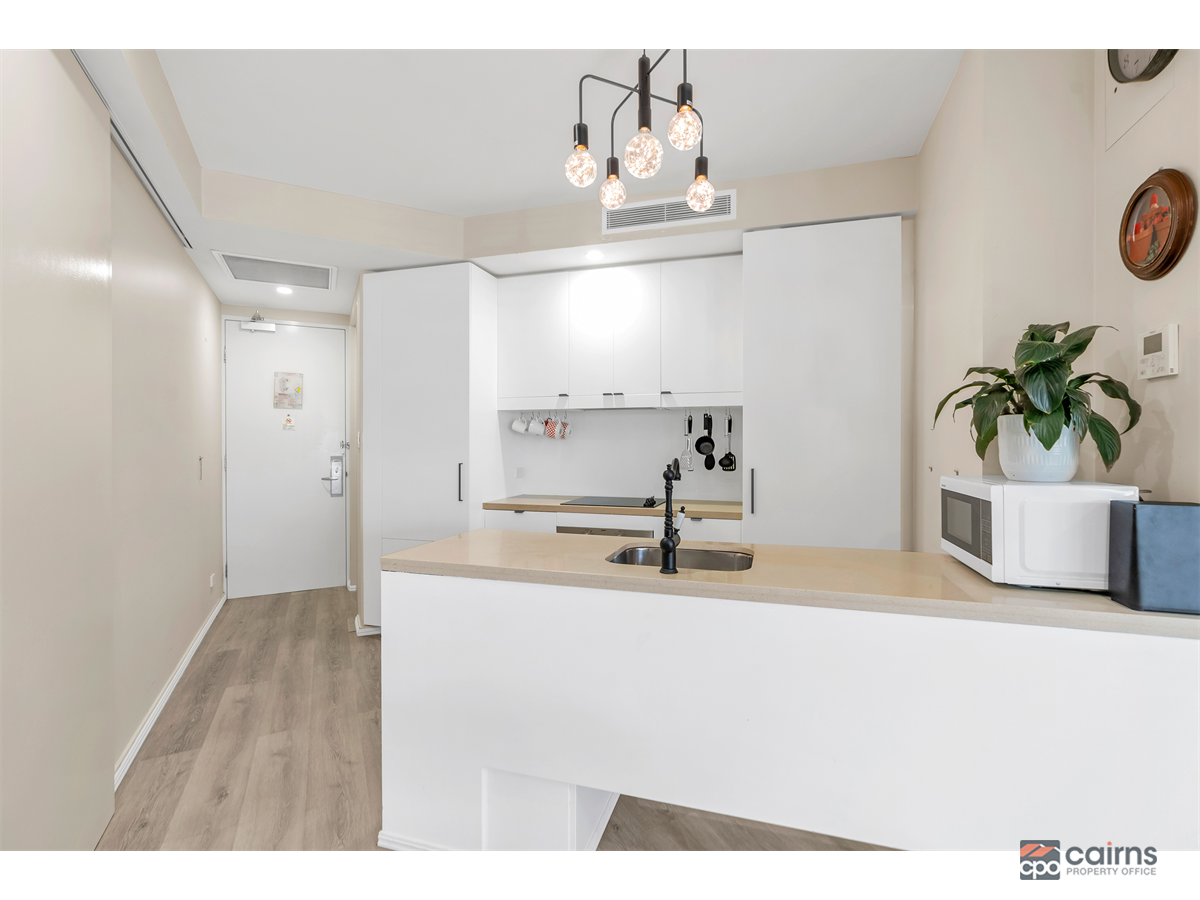 2-bedroom unit at 28 199-201 LAKE STREET, CAIRNS NORTH QLD 4870, Cairns, Queensland