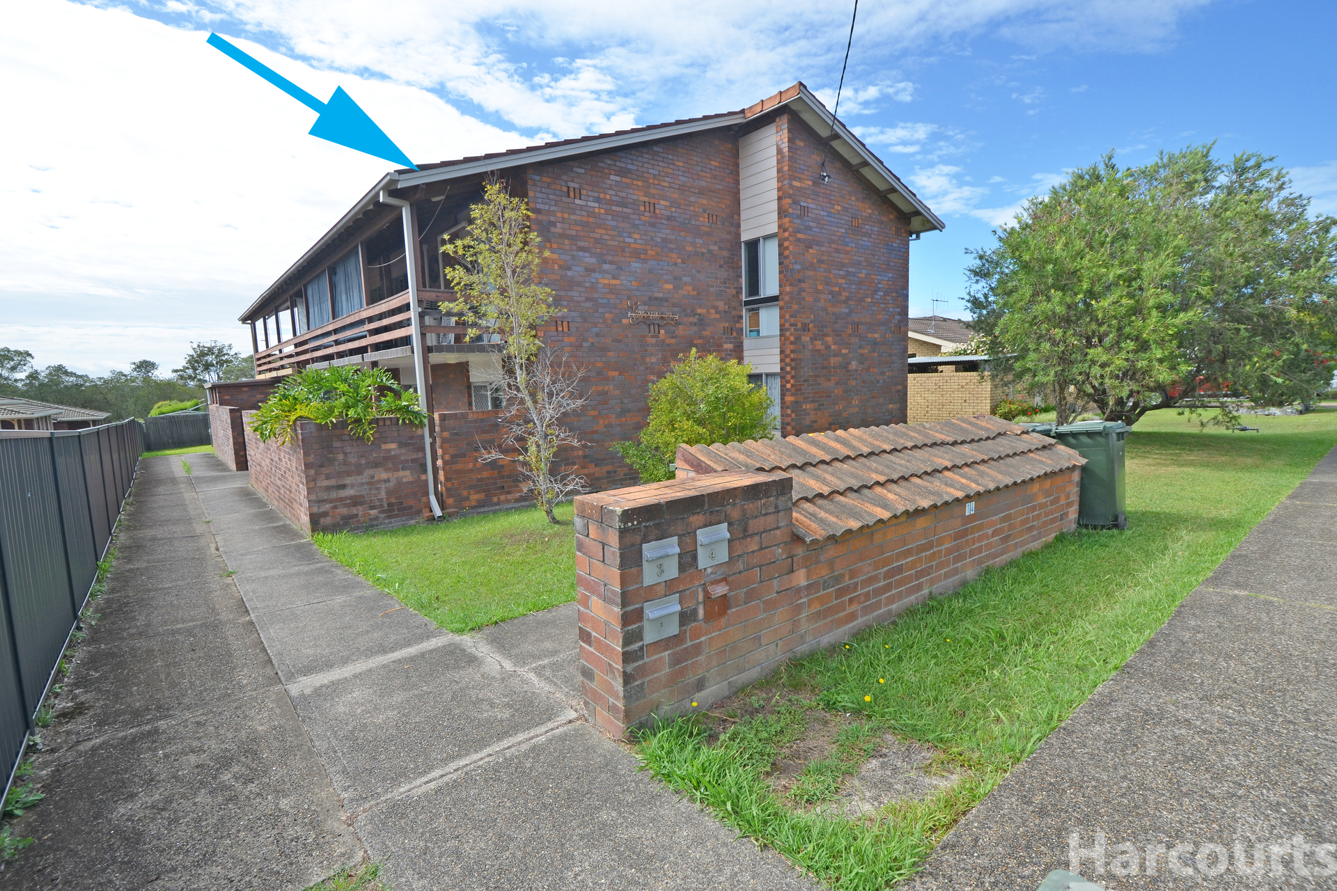2-bedroom unit at 3/14 Range Street, Wauchope, NSW 2446, Port Macquarie-Hastings, New South Wales