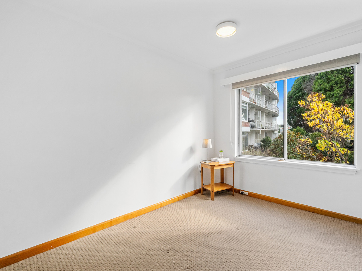 1-bedroom unit at 9/2A Sayer Crescent, Sandy Bay, TAS 7005, Hobart, Tasmania