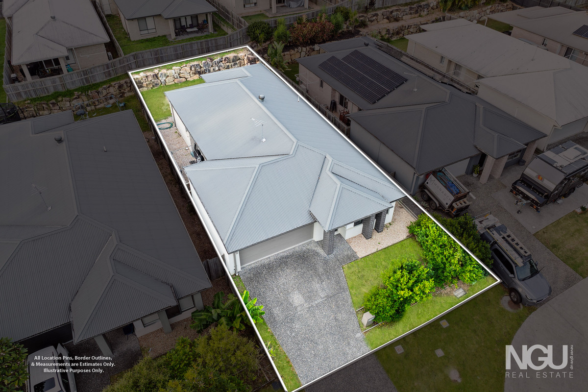 4-bedroom house at 20 MUNTHARI DRIVE, Berrinba QLD 4117, Logan, Queensland