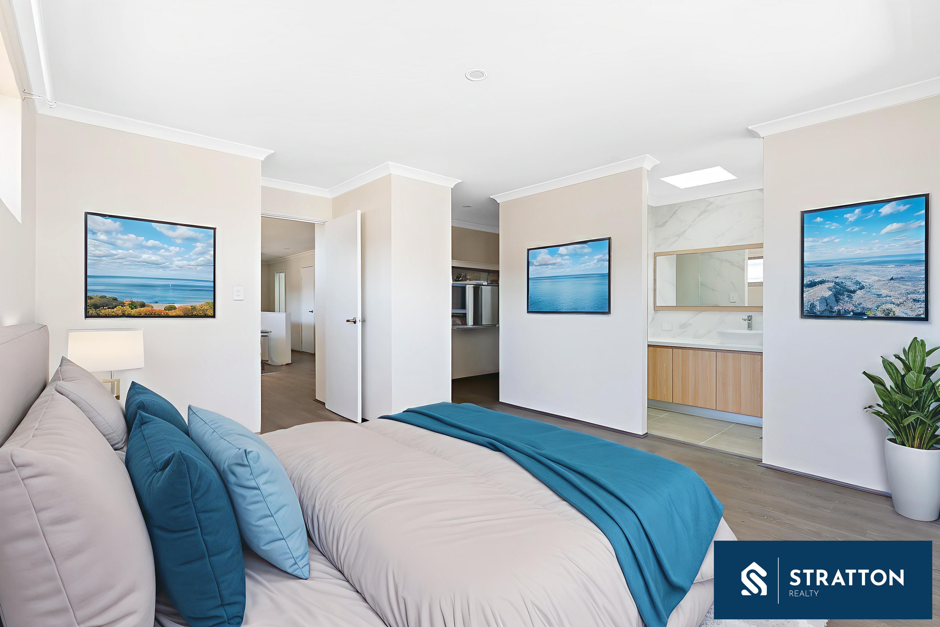 4-bedroom house at 131B Westview Street, Scarborough, WA 6019, Stirling, Western Australia